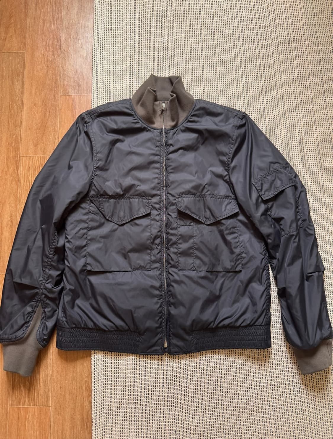 구매) 사스콰치패브릭스 봄버 상품이미지1