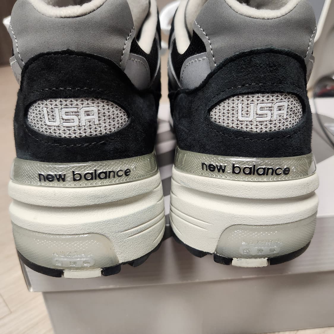 992 코어블랙그레이 275 상품이미지5