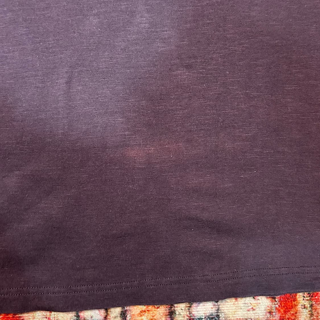 [M] 요지야마모토 Y’SACCS 레이어드 넥 반팔 상품이미지5