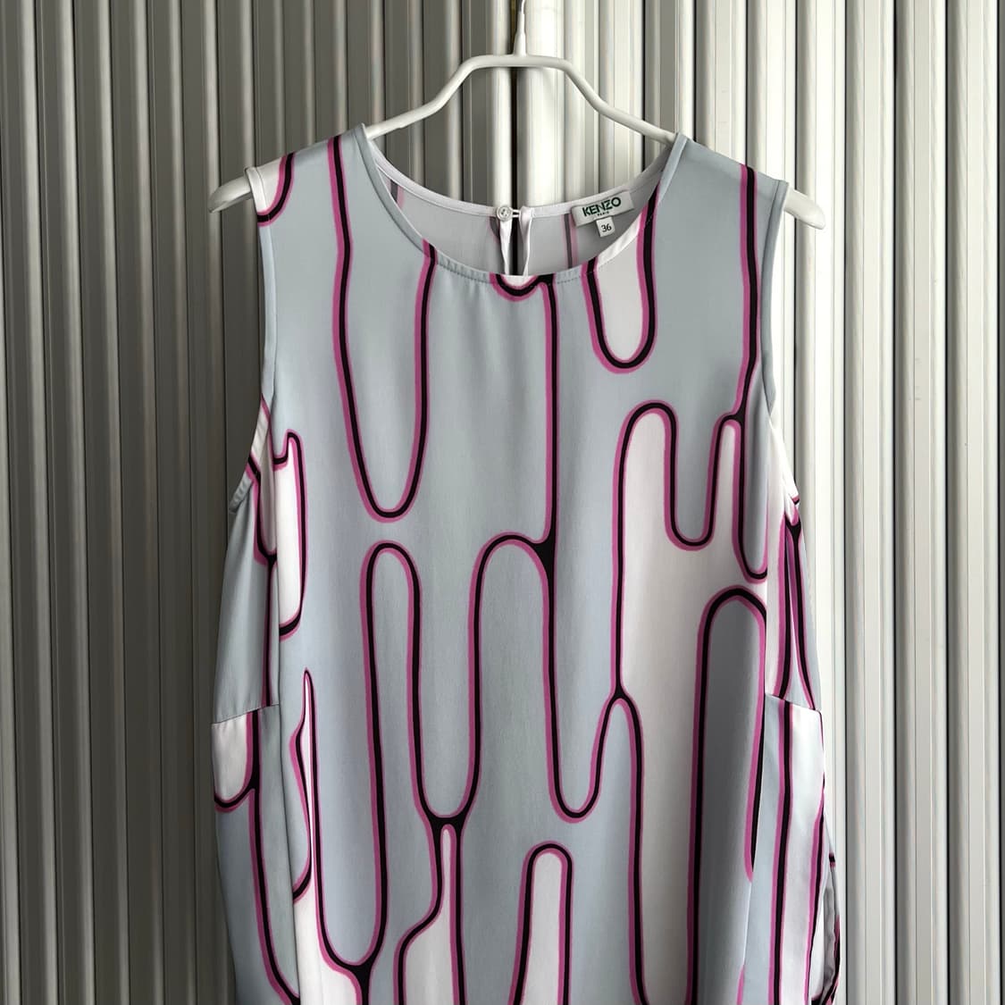 Kenzo blouse 상품이미지2