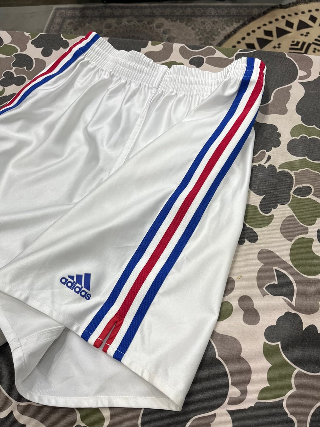 아디다스 재팬 트랙 쇼츠 반바지 Made in JAPAN  상품이미지2