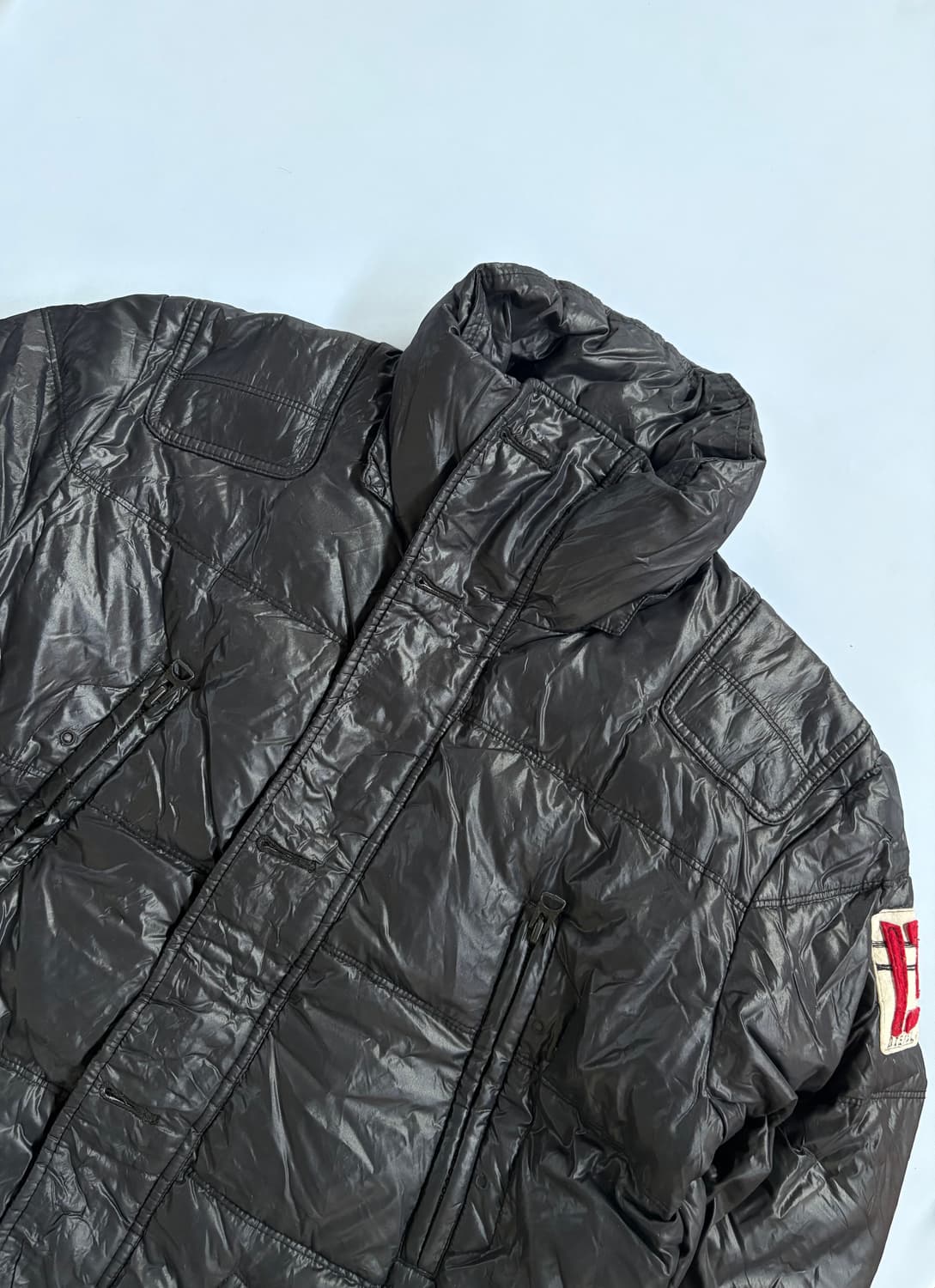 디젤 패딩 상품이미지1