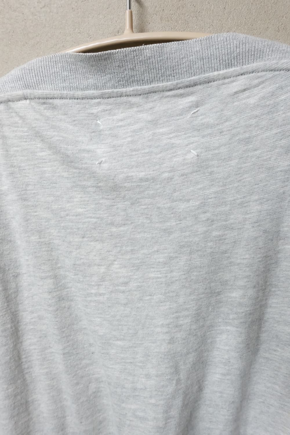 Maison margiela 헨리넥 반팔 티셔츠 44 상품이미지7