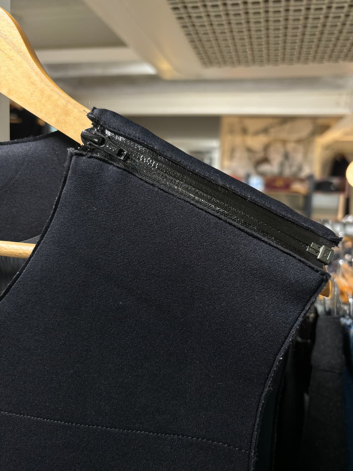 우영미 네오프렌 패디드 베스트 상품이미지6