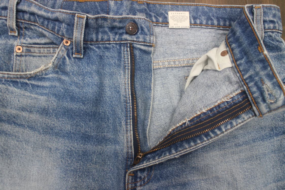  90's Levis 517 (Made in USA) - 32in 상품이미지6