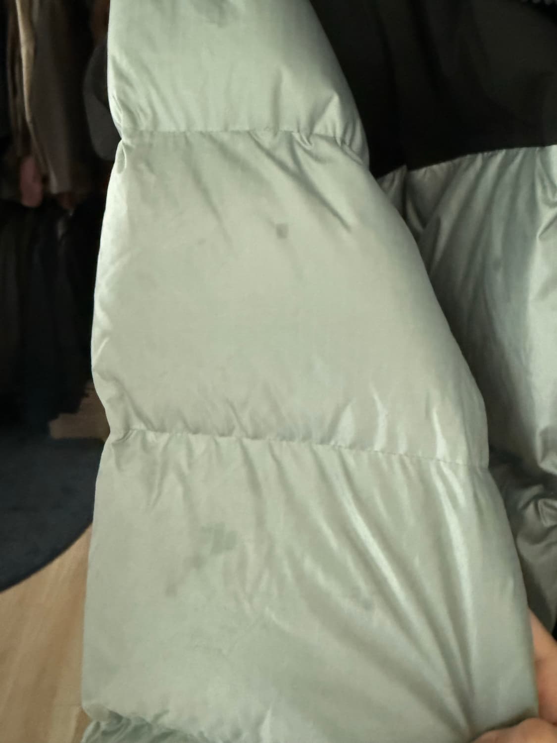 노스페이스 화이트라벨 눕시 아보카도 xl 105 상품이미지7