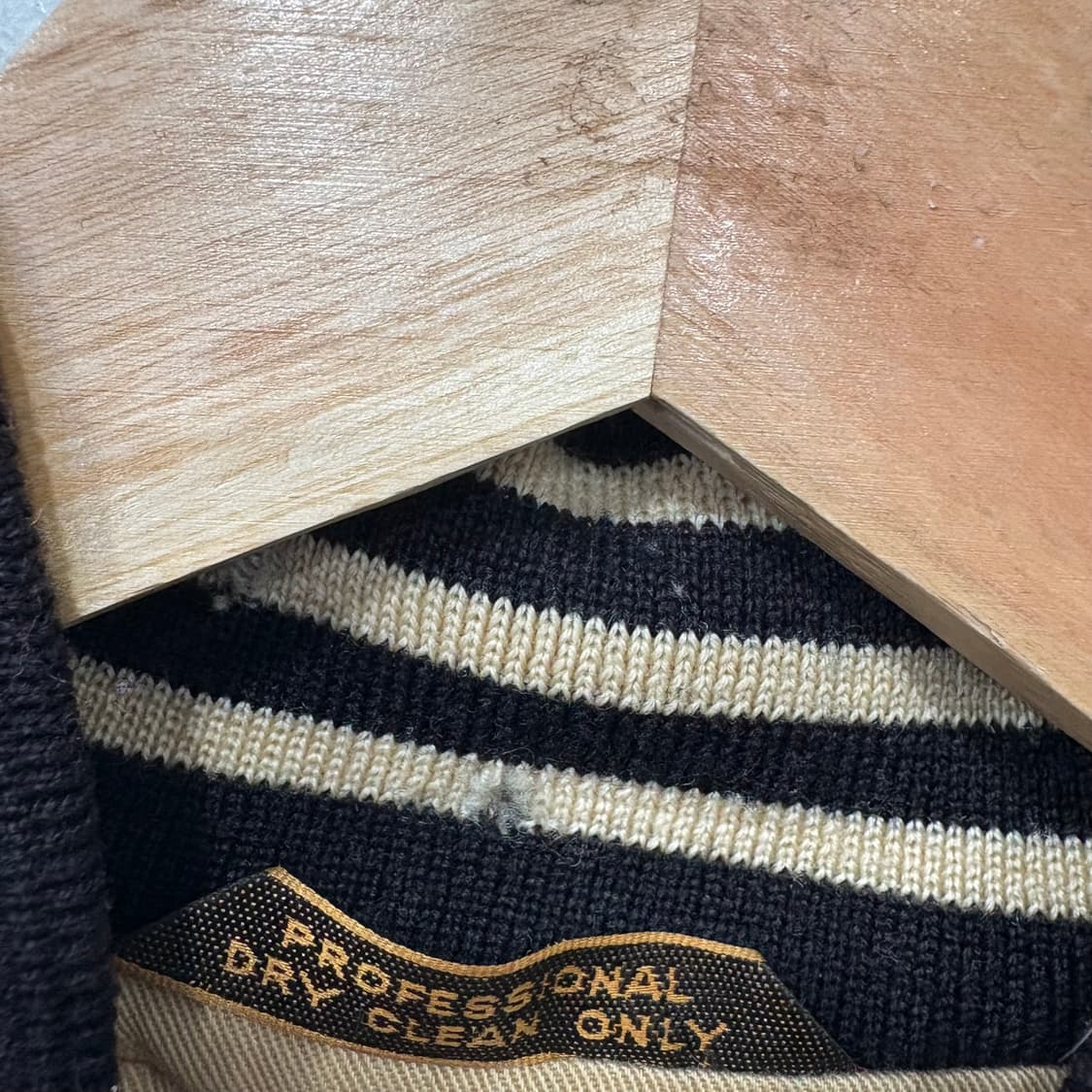 스타일아이즈 빈티지 스타디움자켓 상품이미지4