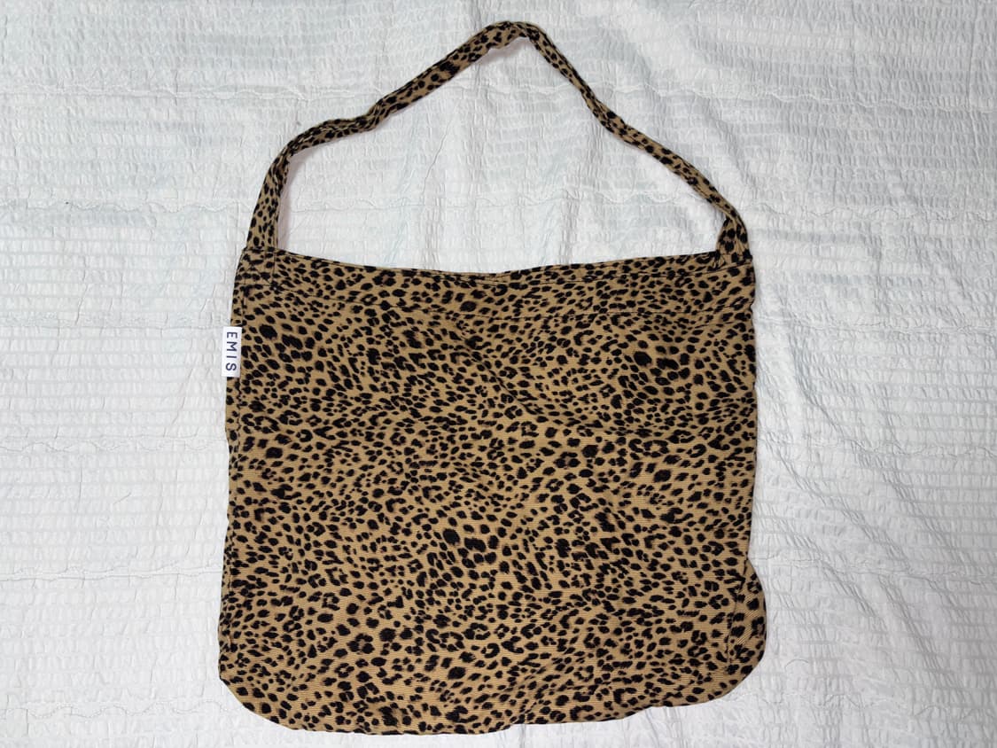 이미스 레오파드 가방 상품이미지1