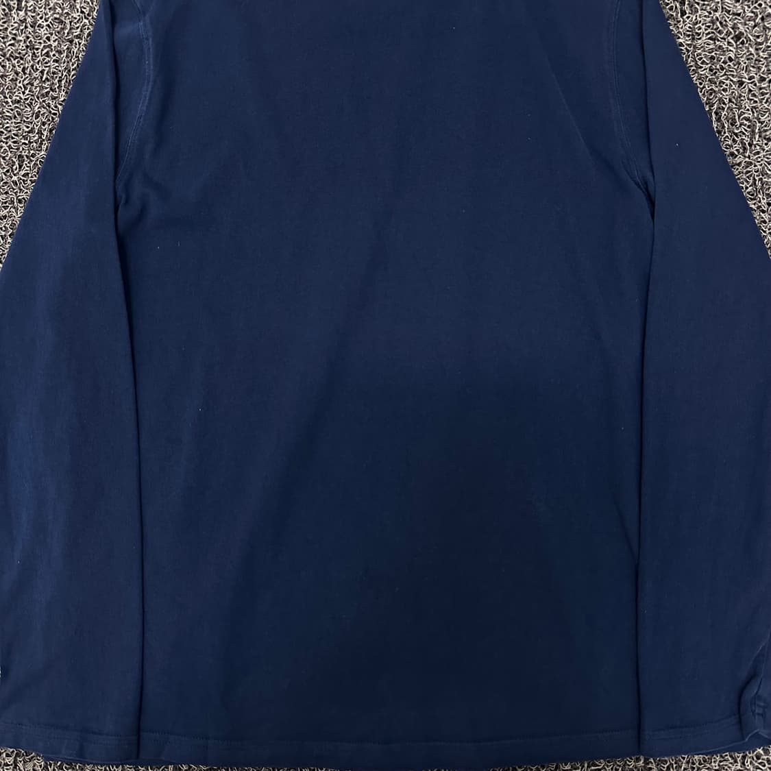 Dickies 디키즈 여성 긴팔티셔츠 네이비 M 상품이미지6