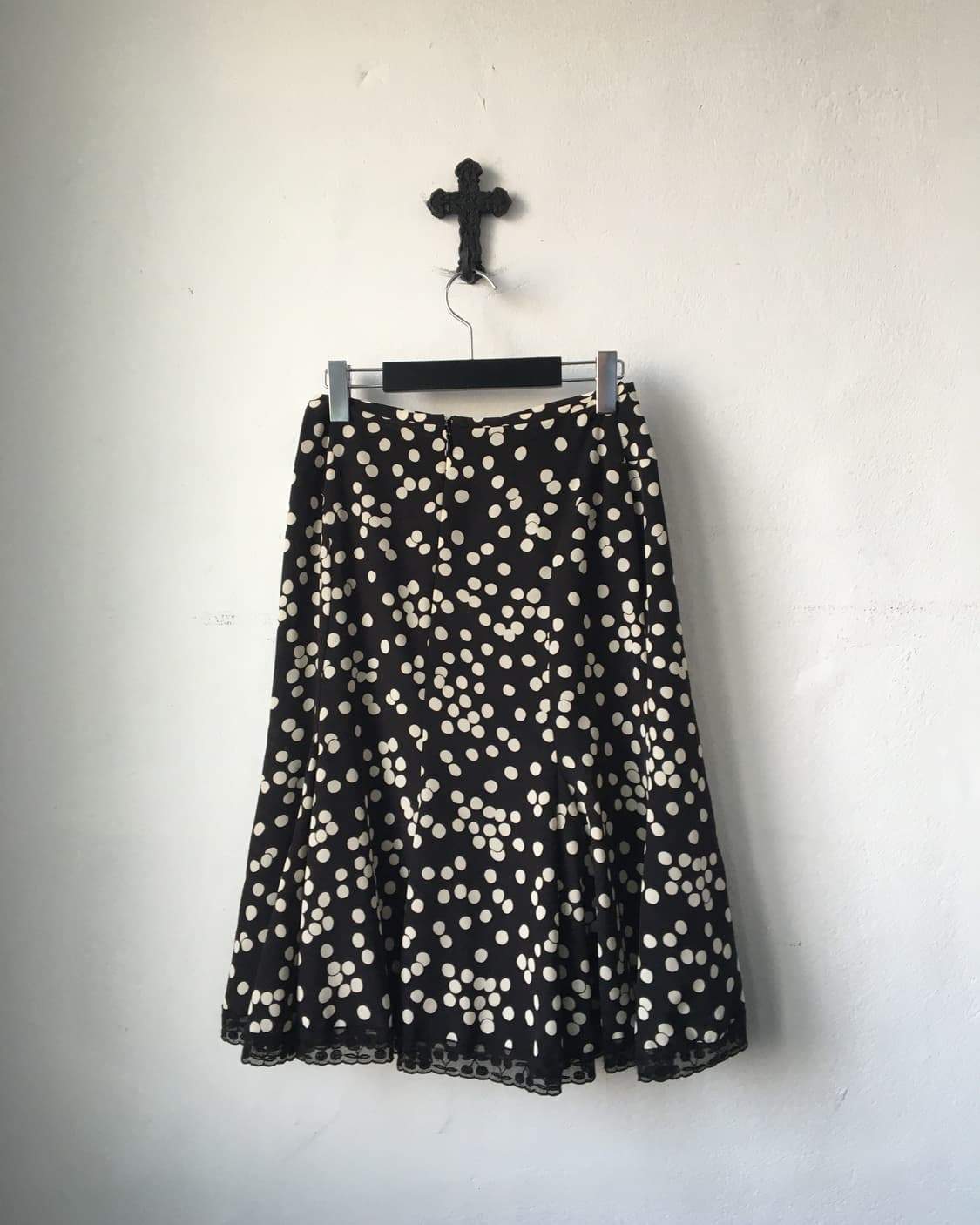 sonia rykial Lace trimming dot pattern p 상품이미지2