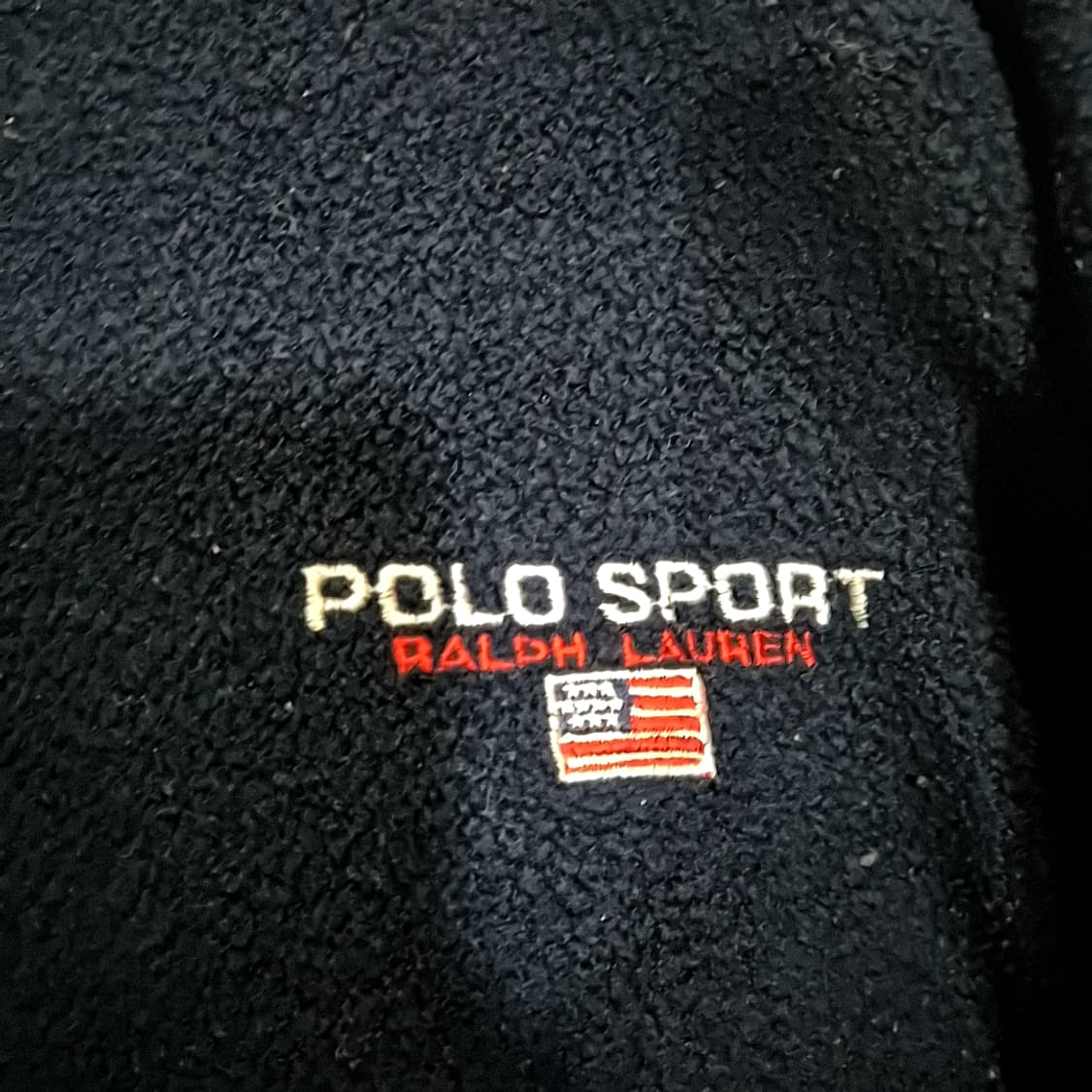 Polo Ralph Lauren 폴로 랄프로렌 스포츠 후리스 자켓 상품이미지3