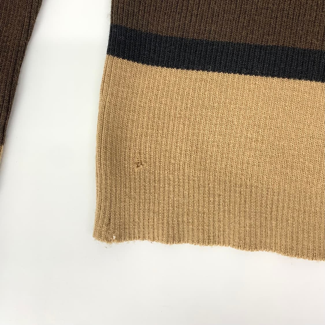 돌체앤가바나 리브드 니트 탑 상품이미지7