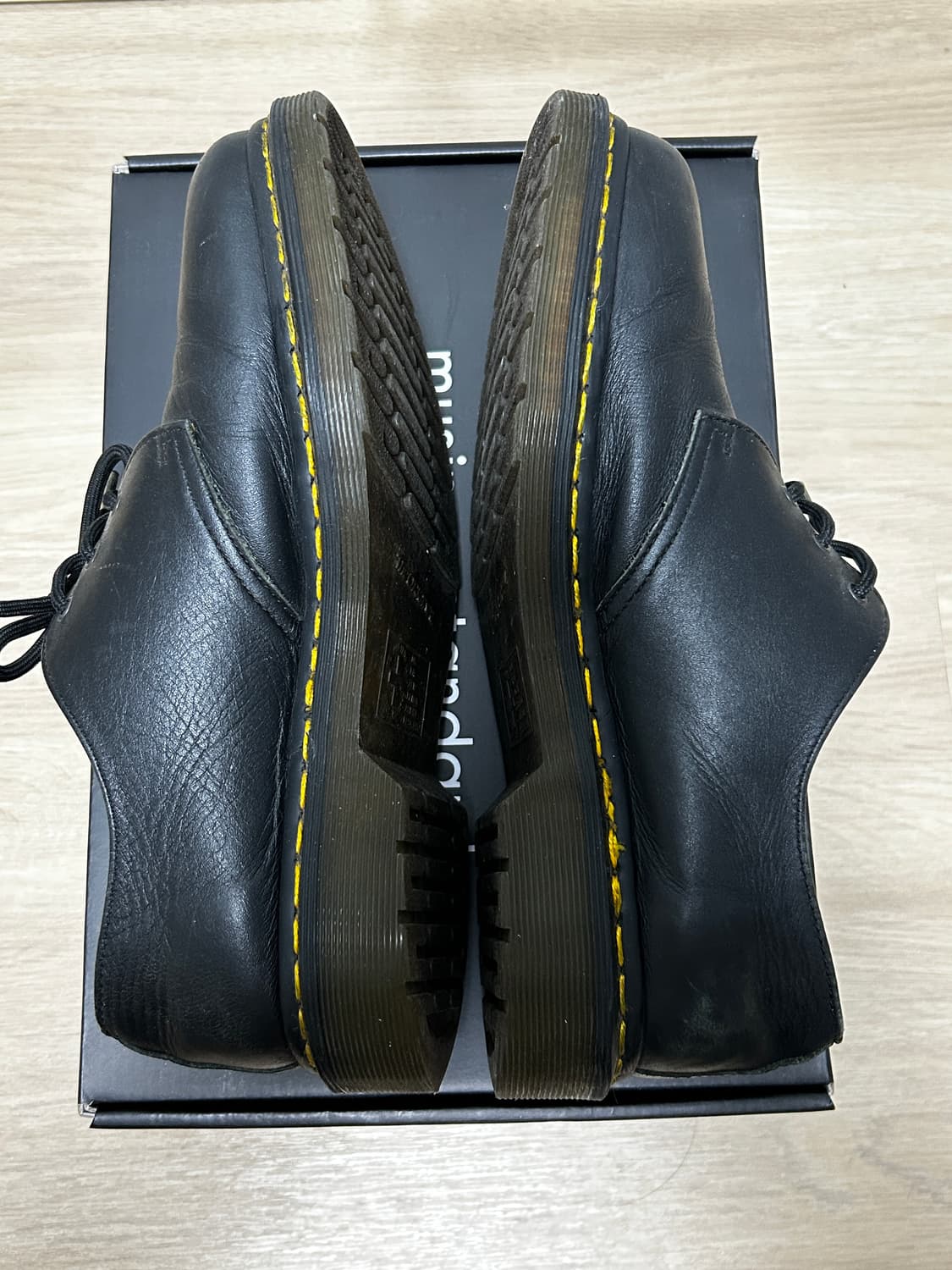 닥터마틴 1461 나파 (uk7) 상품이미지4