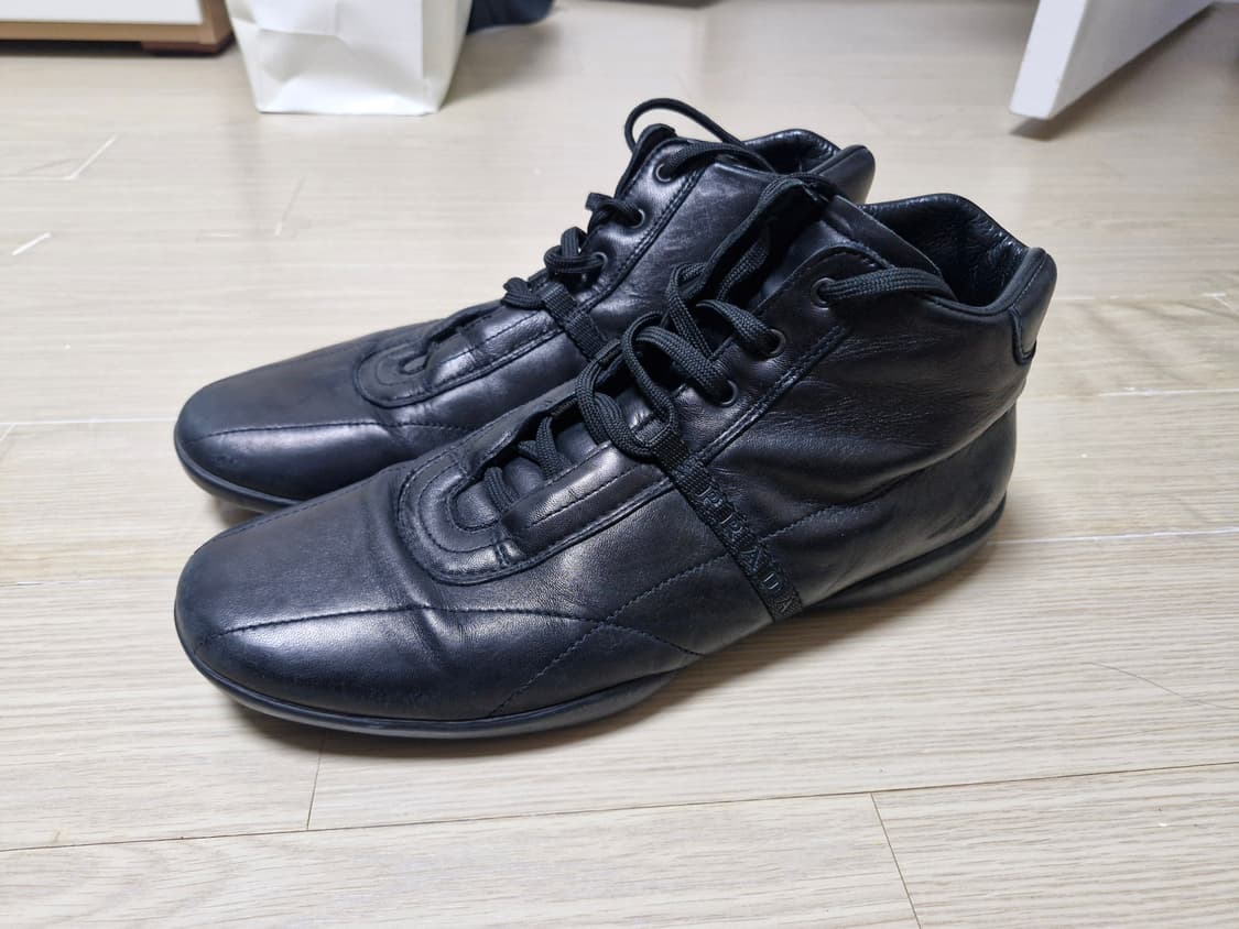 [275] 00s 프라다 스포츠 하이탑 상품이미지2