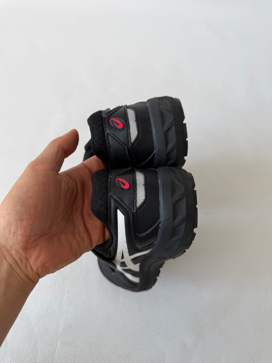 [250]아식스(asics) 벨크로 스니커즈 상품이미지6