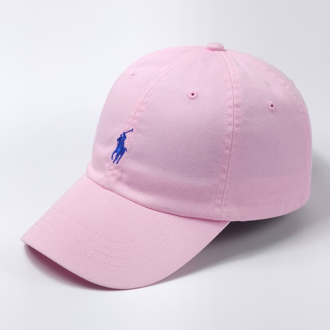 폴로 핑크 빈티지 볼캡 모자 상품이미지2