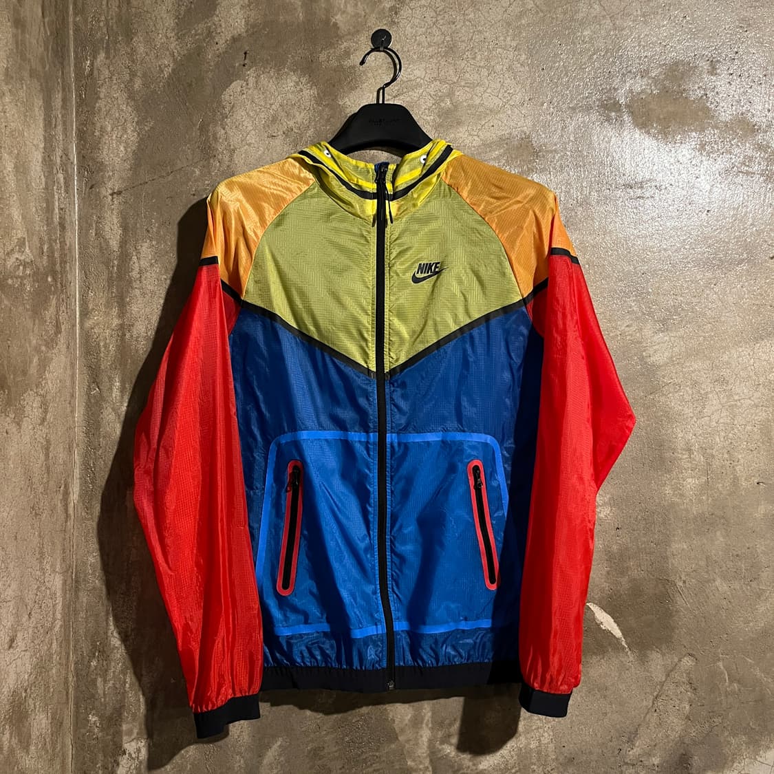 나이키 바람막이 자켓 상품이미지1