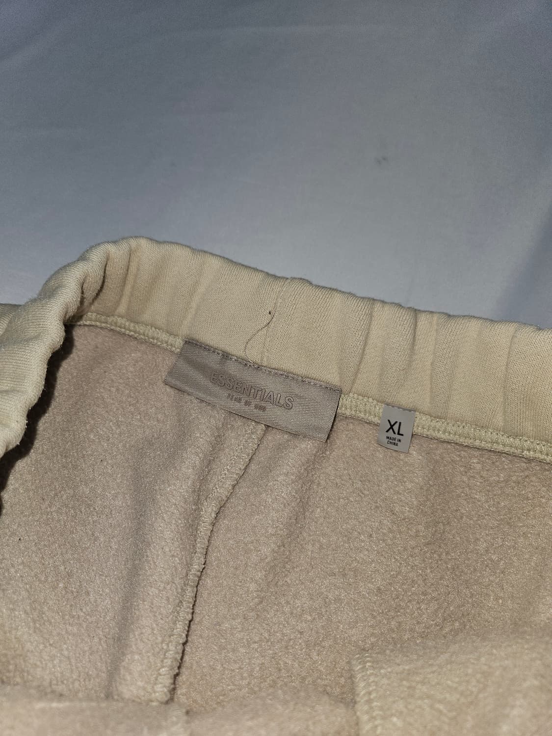 피어오브갓 에센셜 1977 스웨트팬츠 조거팬츠 바지 XL 상품이미지4