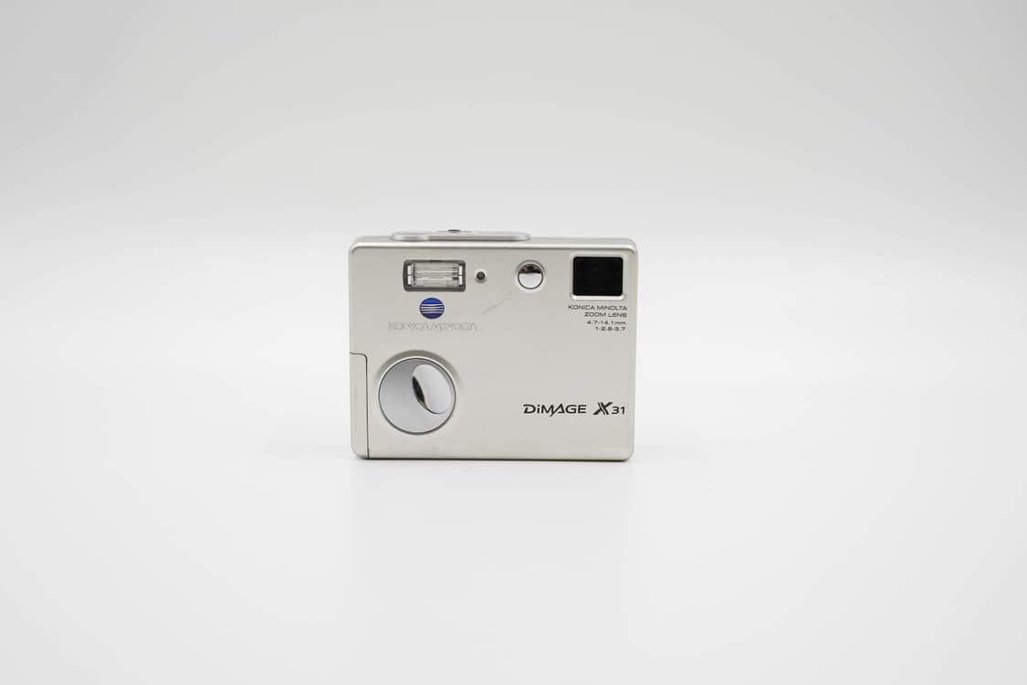 Minolta Dimage X31 (미놀타 Dimage X31) 상품이미지3
