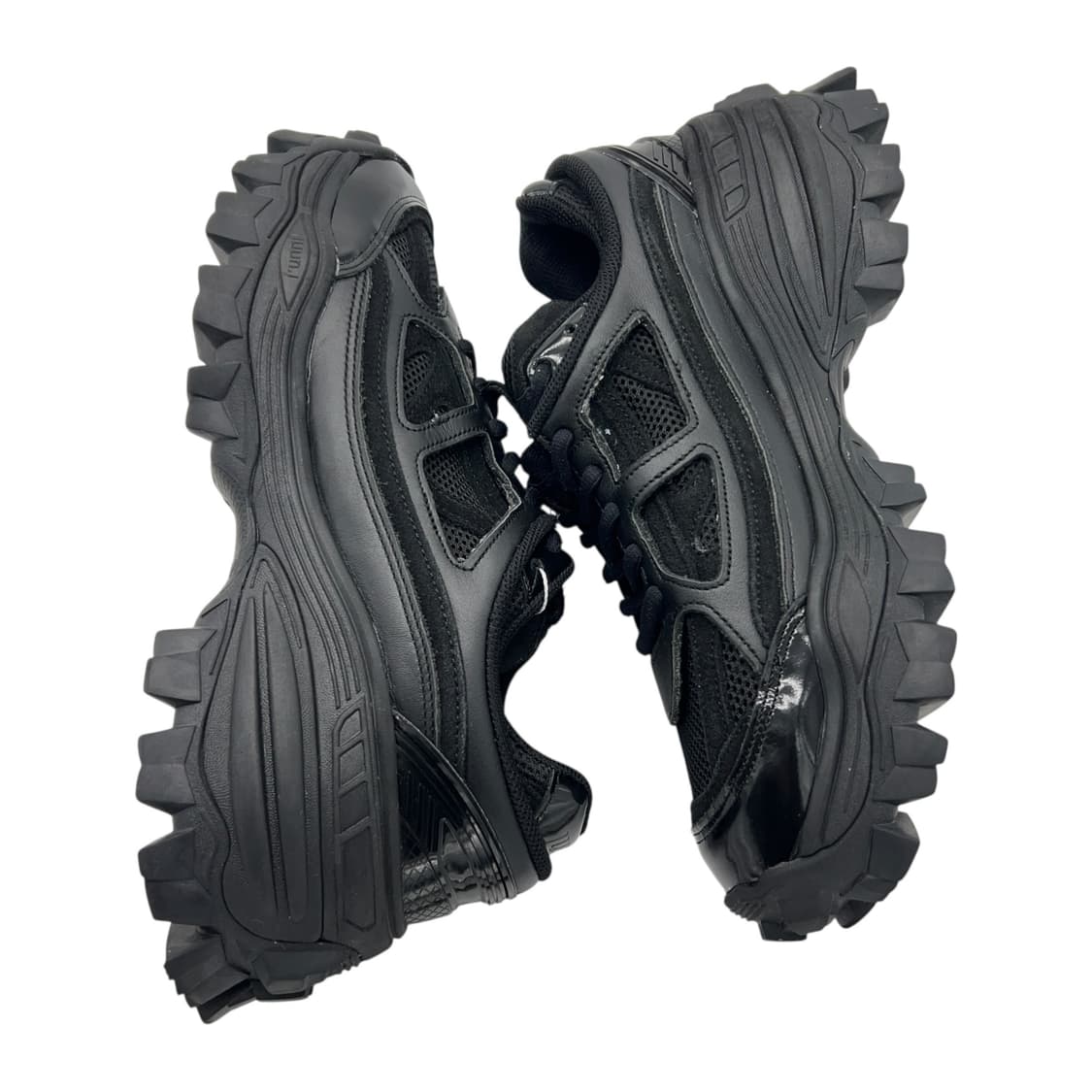 260 준지 23ss 더블 레이어드 블랙 (EU41) 상품이미지2