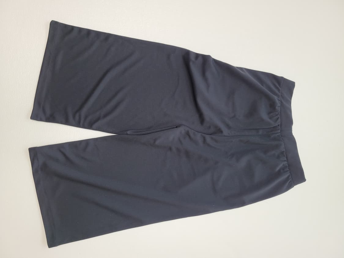 팬콧 Pancoat 여자 와이드 팬츠 30 블랙 상품이미지9