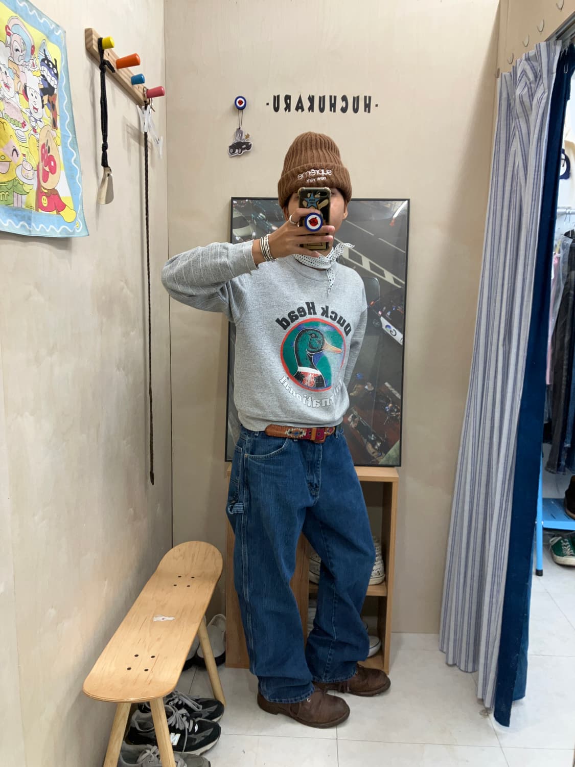 DICKIES carpenter (34X30) 상품이미지9