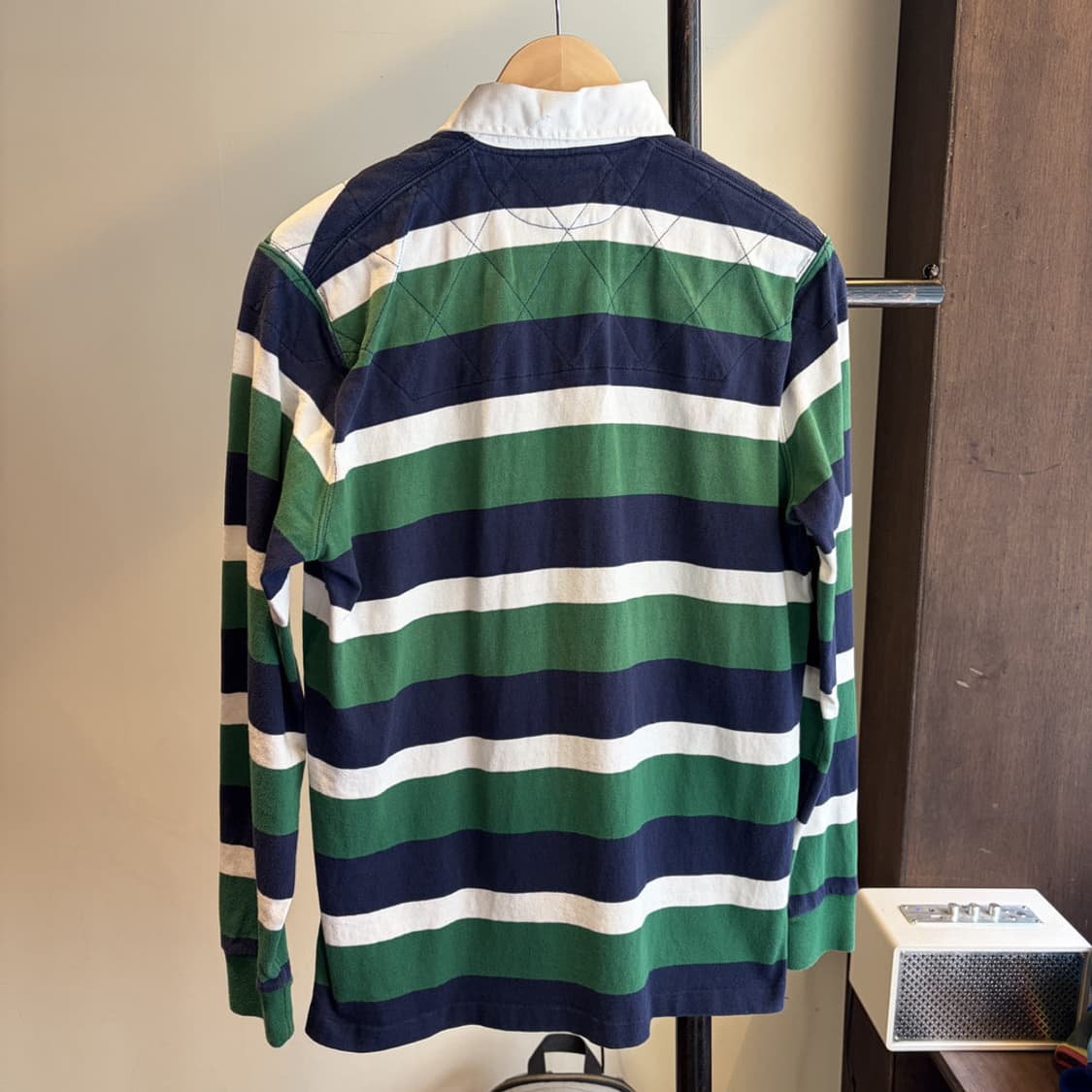 16096 - 폴로 랄프로렌 스트라이프 빅로고 럭비티 상품이미지6