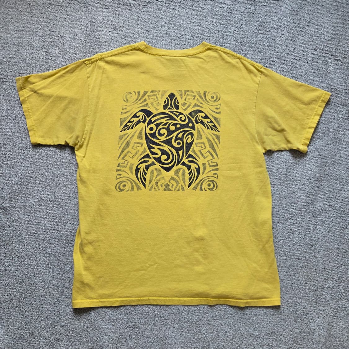 90s 멕시코제 Yacht Club 반팔 티셔츠 L(100) 상품이미지6