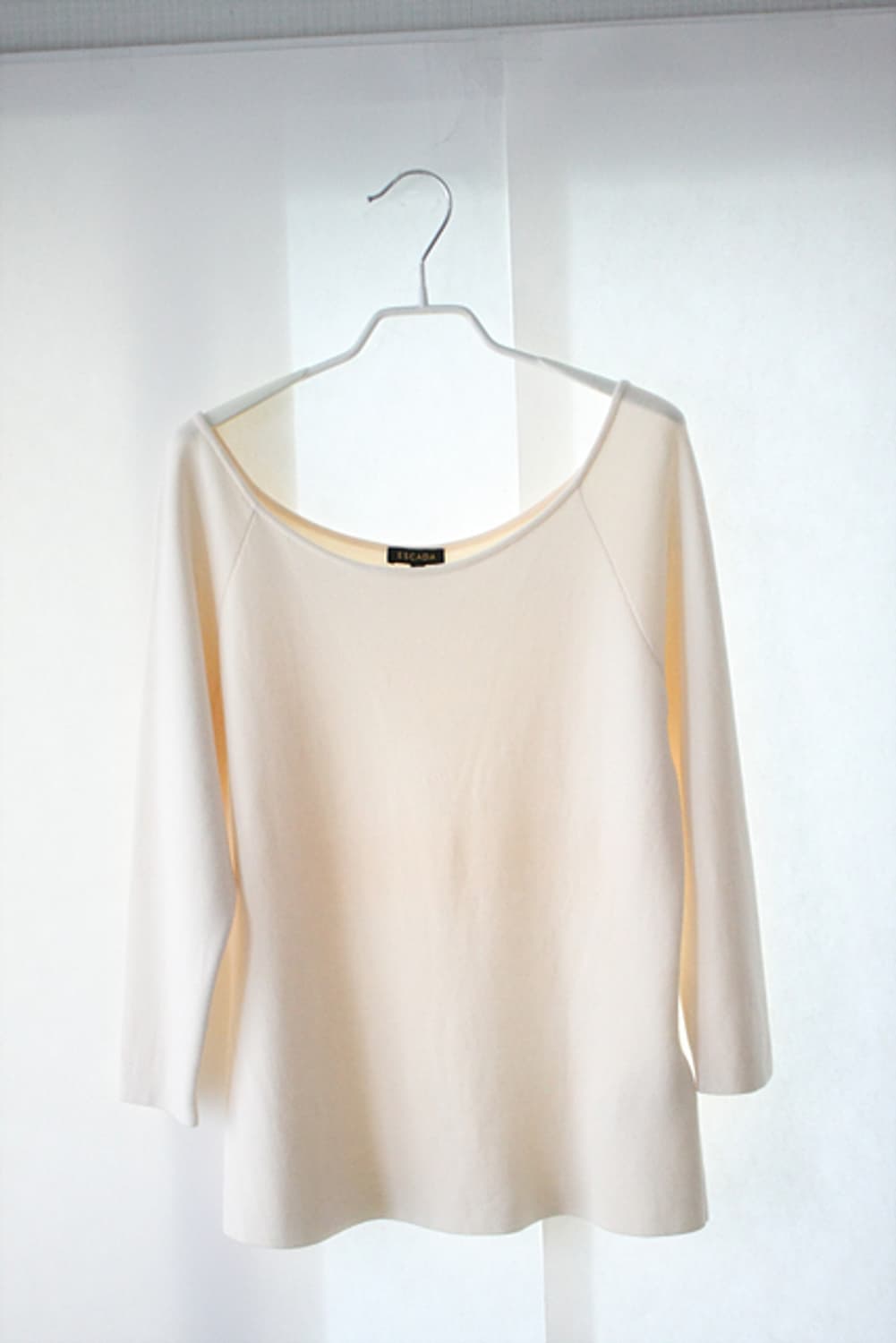 ESCADA 에스까다 virgin wool 울니트 상의 상품이미지1