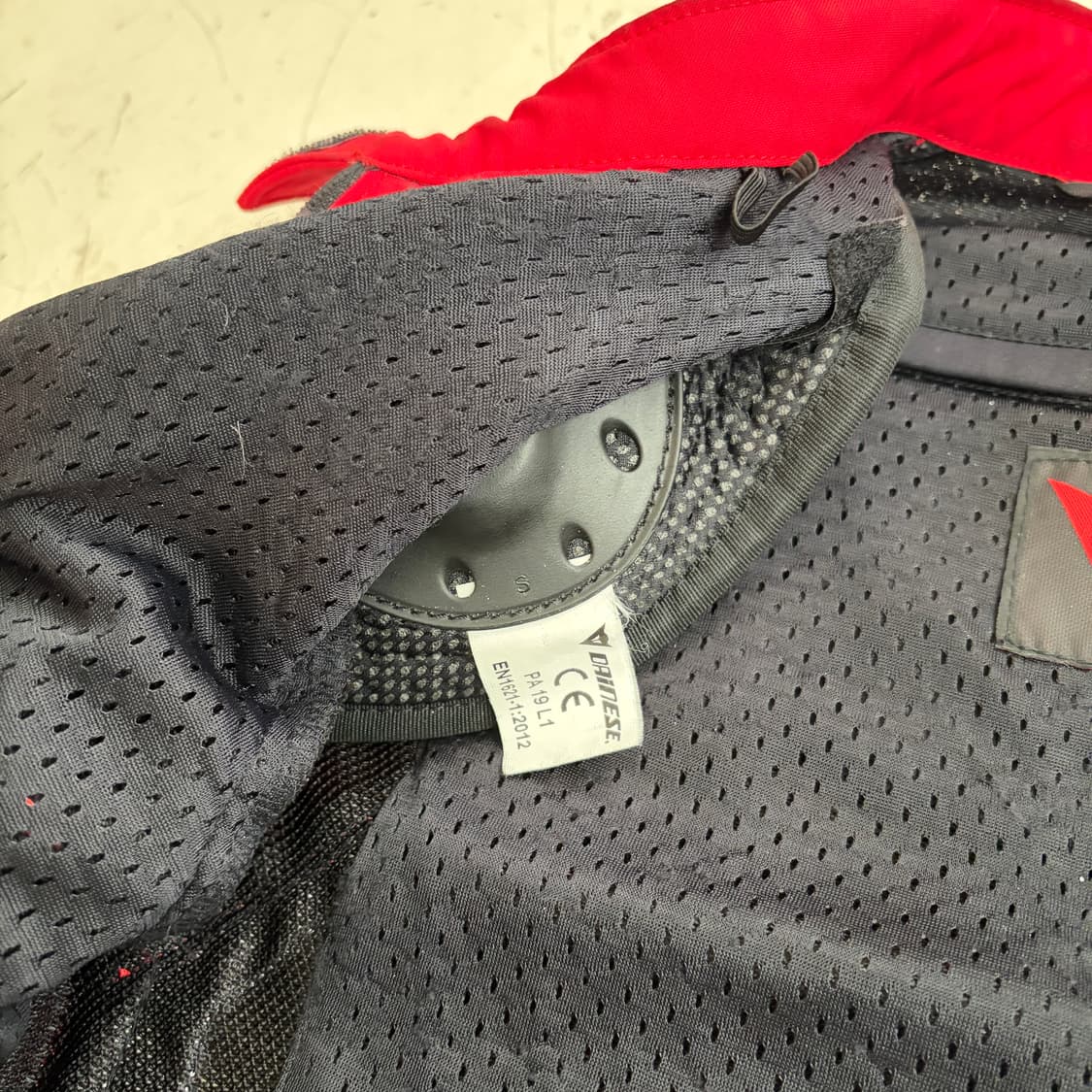 다이네즈 하이드라플럭스 2 에어 디드라이 자켓 38 상품이미지5