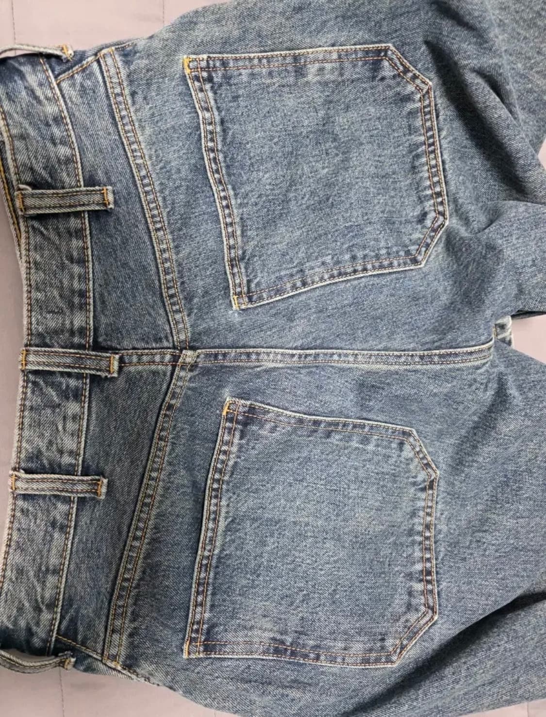 해칭룸 커브진 빈티지 블루 (2) 상품이미지2