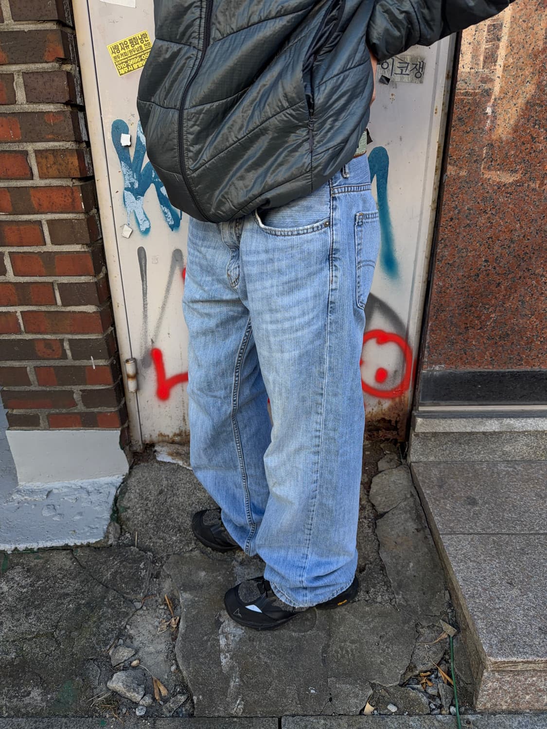 Levi’s 569 상품이미지10