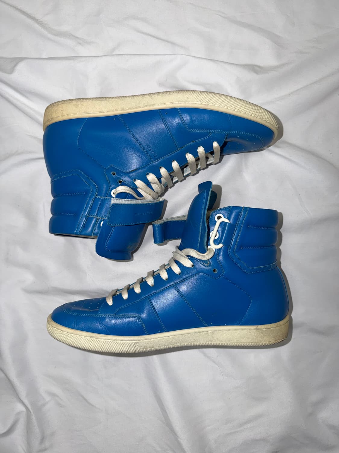 에디슬리먼 생로랑 하이탑 상품이미지3