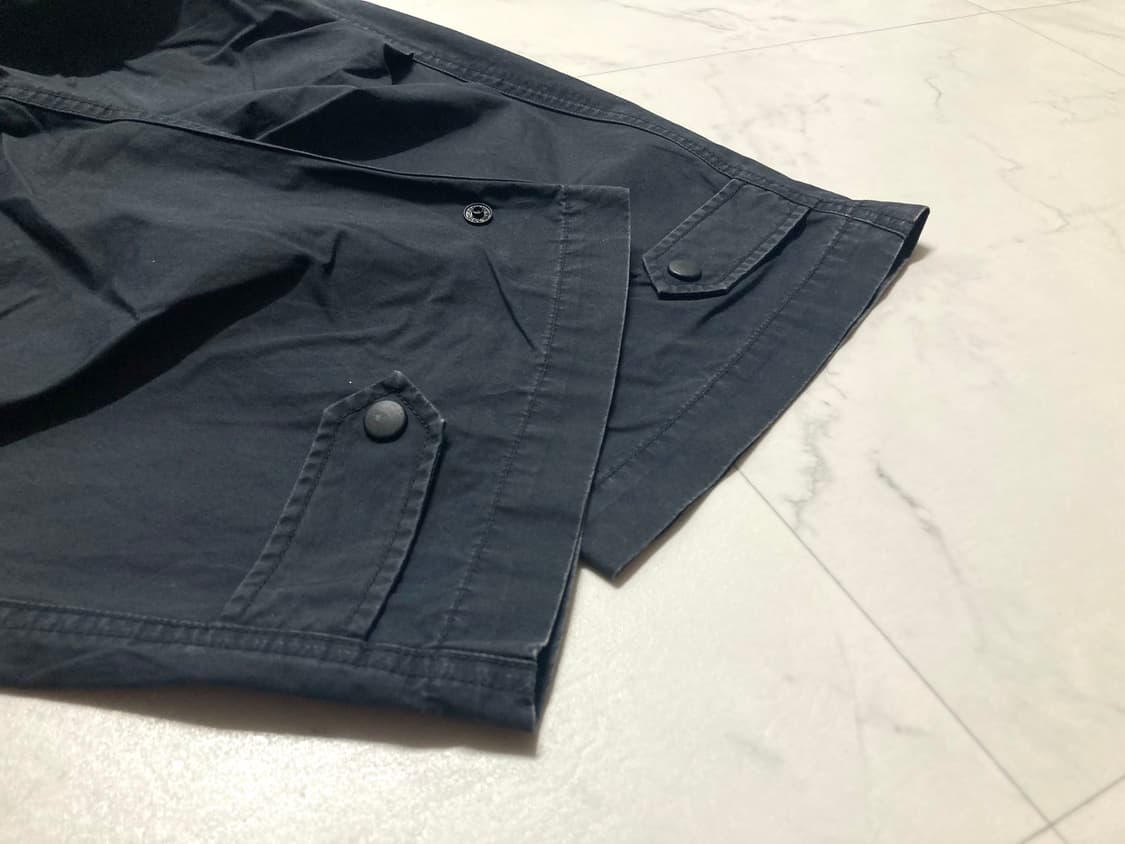 유니클로 유틸리티 와이드핏 파라슈트 팬츠 36-38 상품이미지5