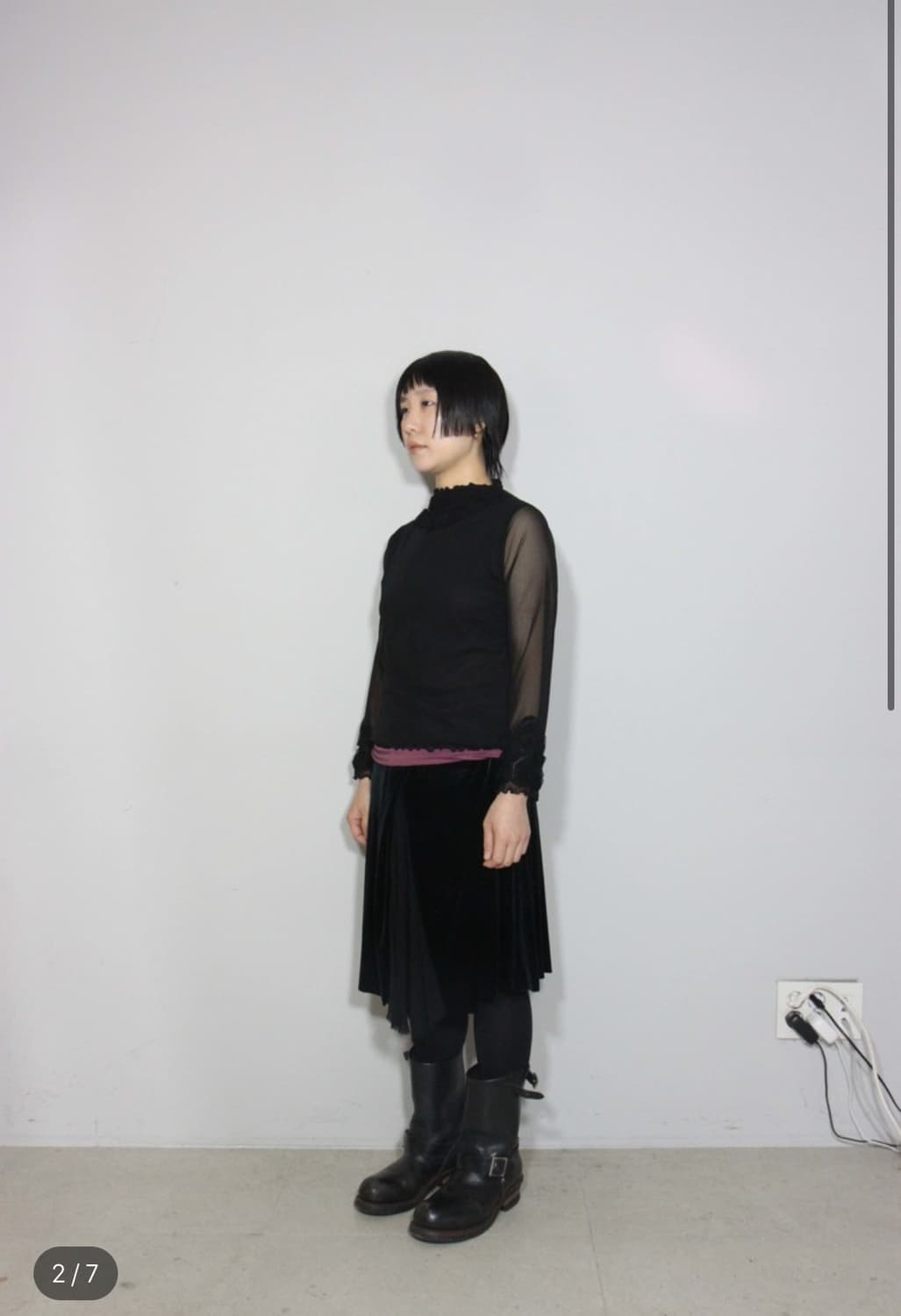 빈티지 시어탑 상품이미지1