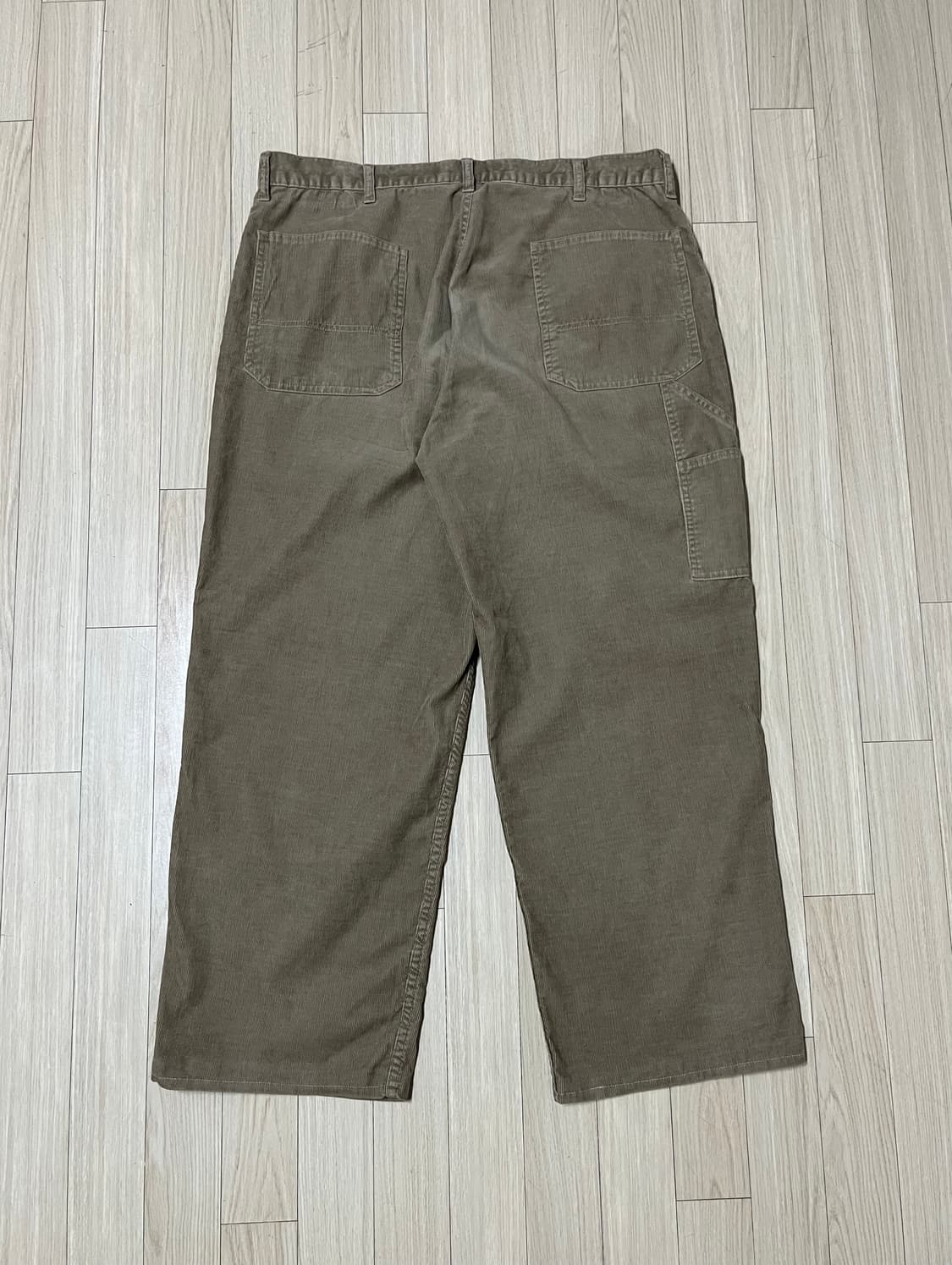 폴로 코듀로이 바지 상품이미지2