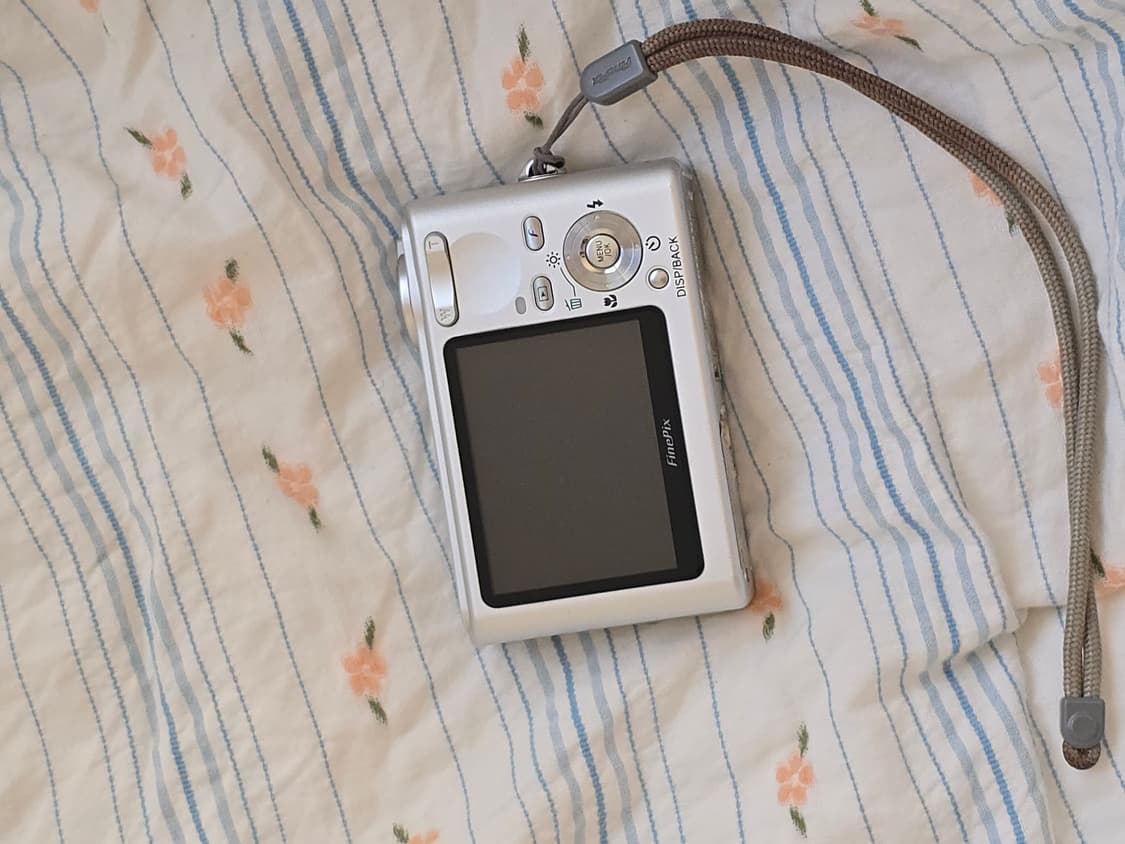 Fuji Finefix f10 후지 파인픽스 f10 상품이미지5