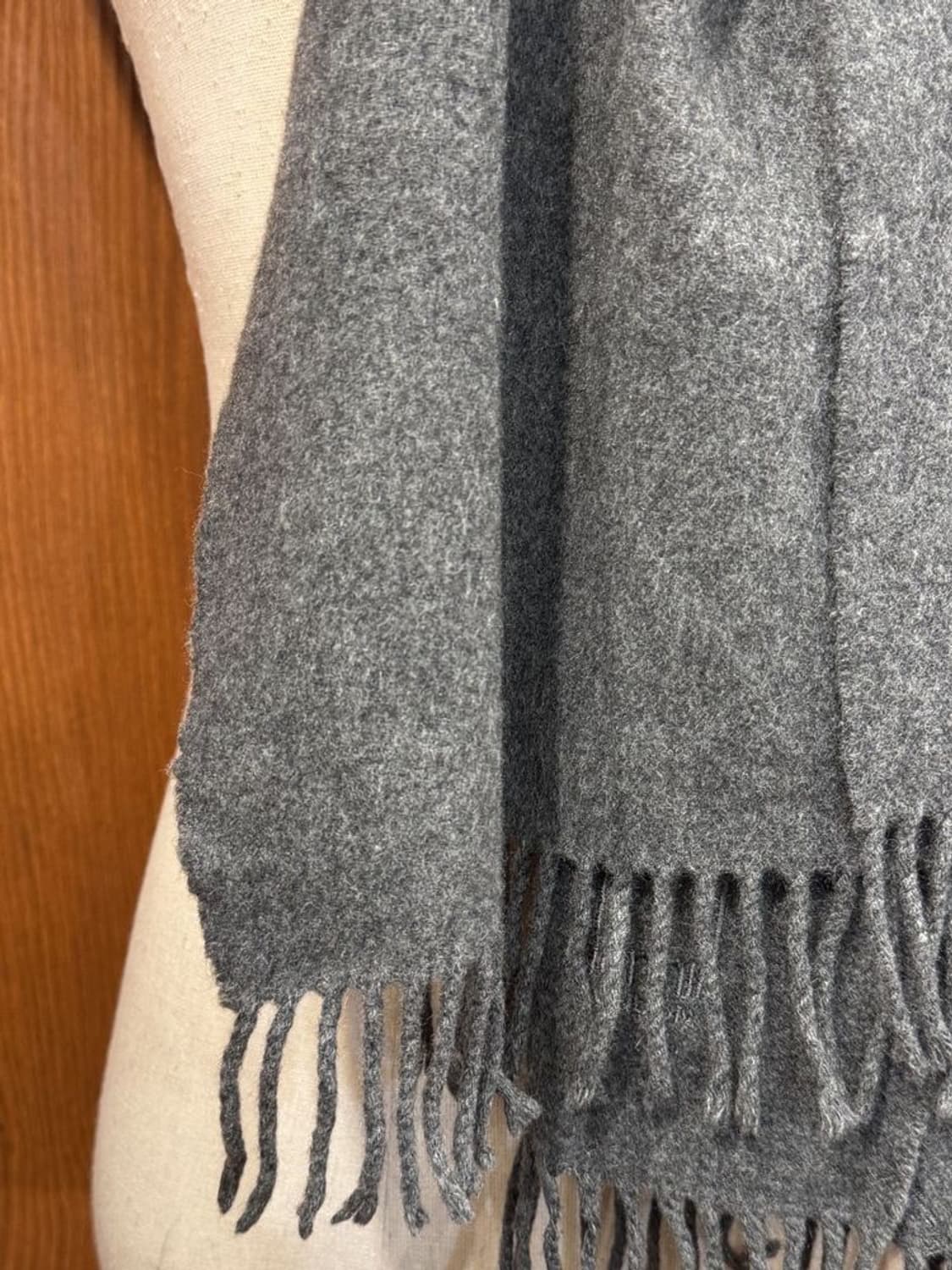 던힐 캐시미어 머플러 상품이미지3