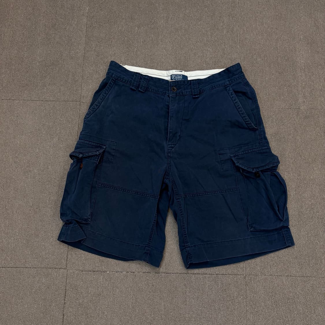 00s polo 랄프로렌 폴로 카고 버뮤다 하프팬츠 33 상품이미지1