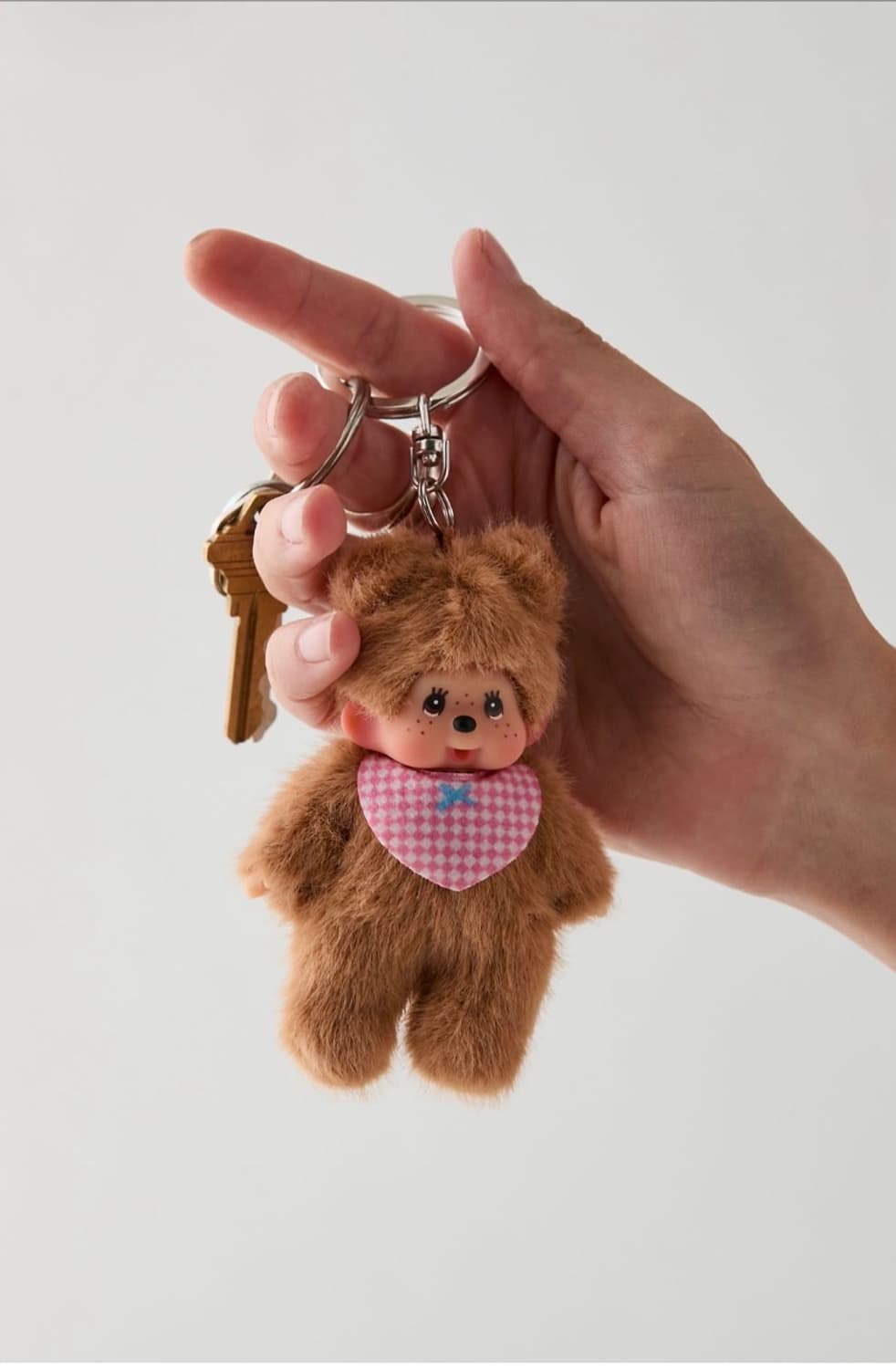 몬치치 유럽 베어치치 키체인 새제품 상품이미지2