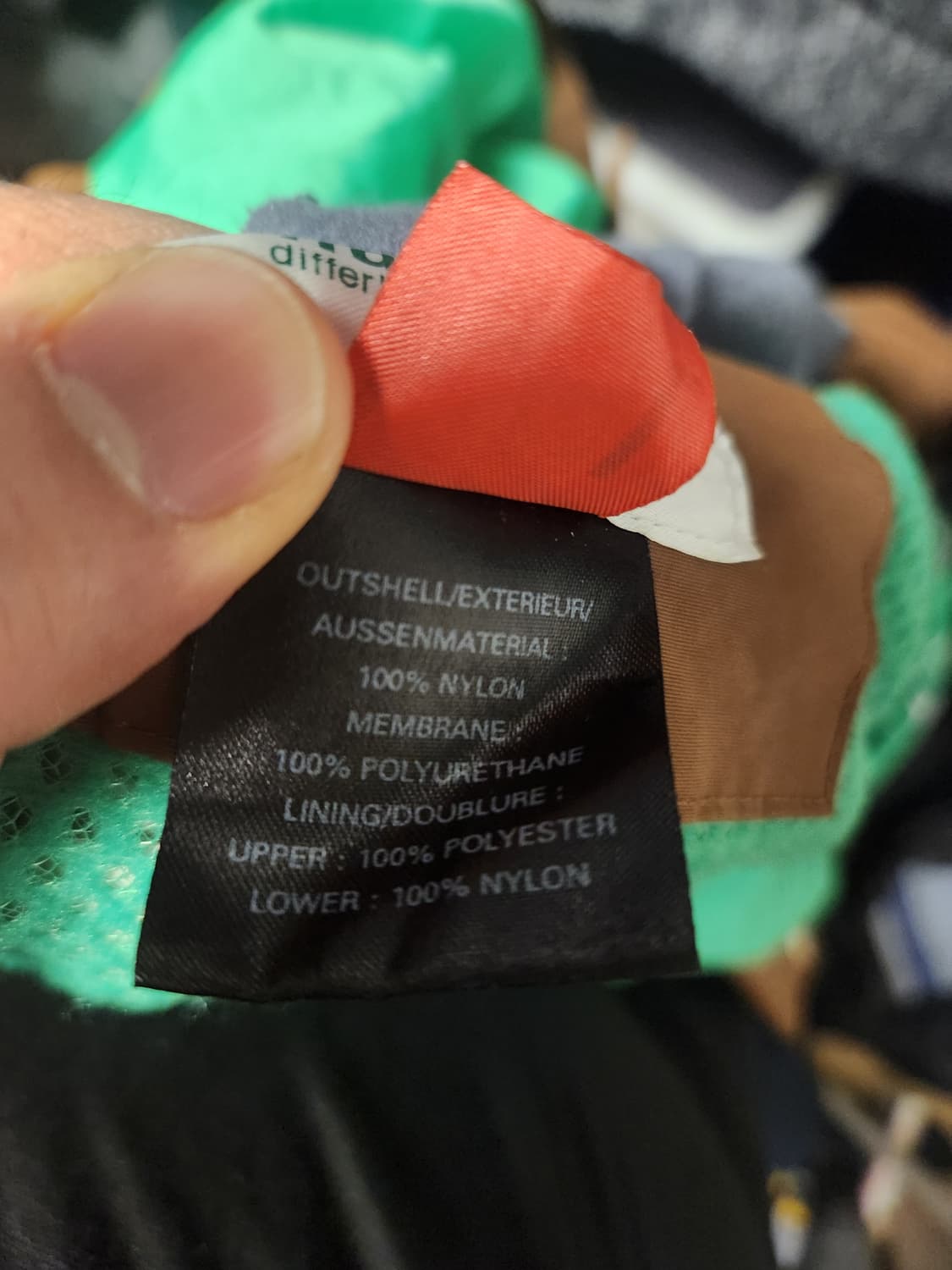 inhabitant(인하비턴트) 야상 자켓 L 상품이미지7