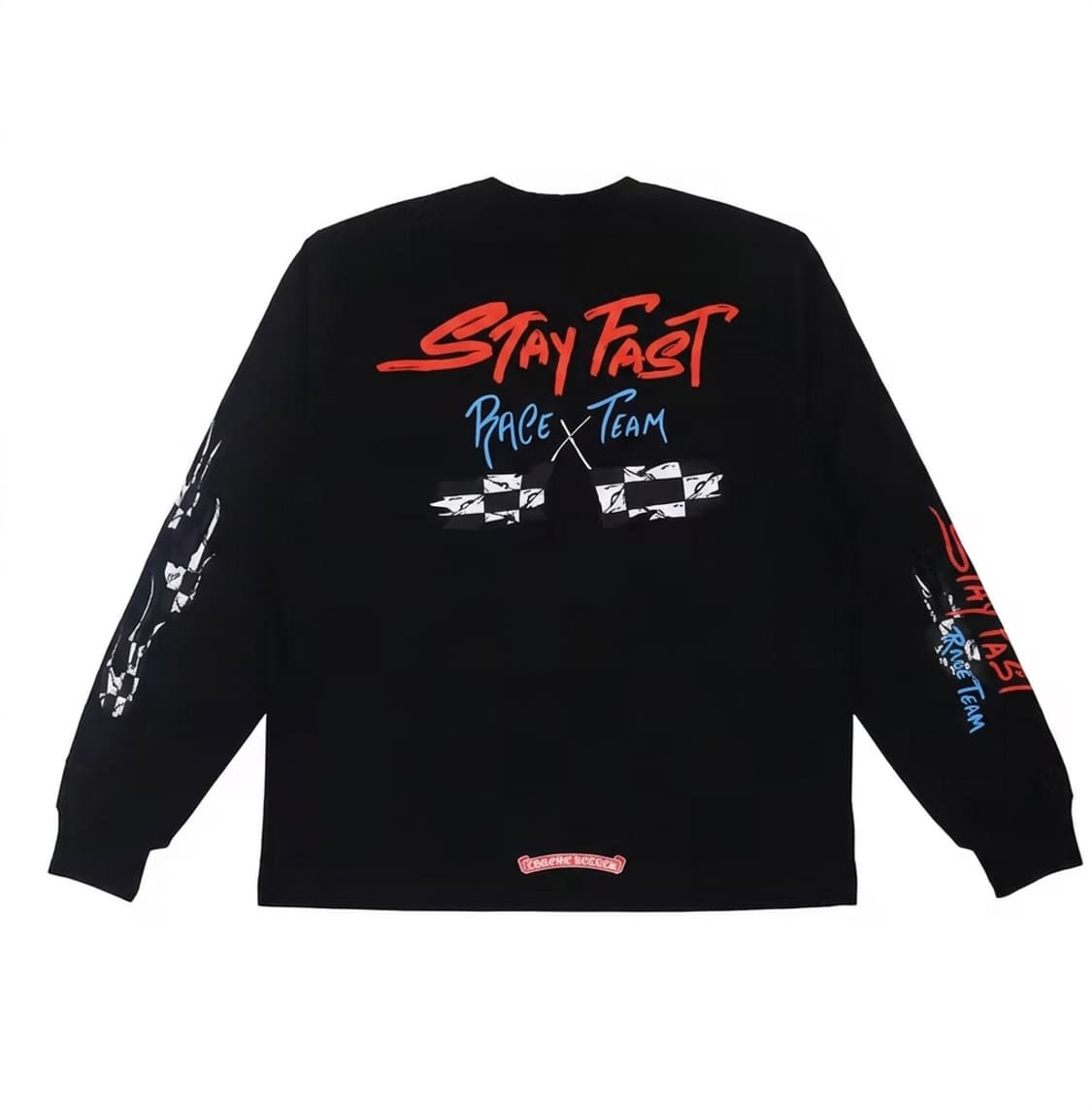 [XXL] 크롬하츠 매티보이 스테이패스트 롱슬리브 블랙 상품이미지1