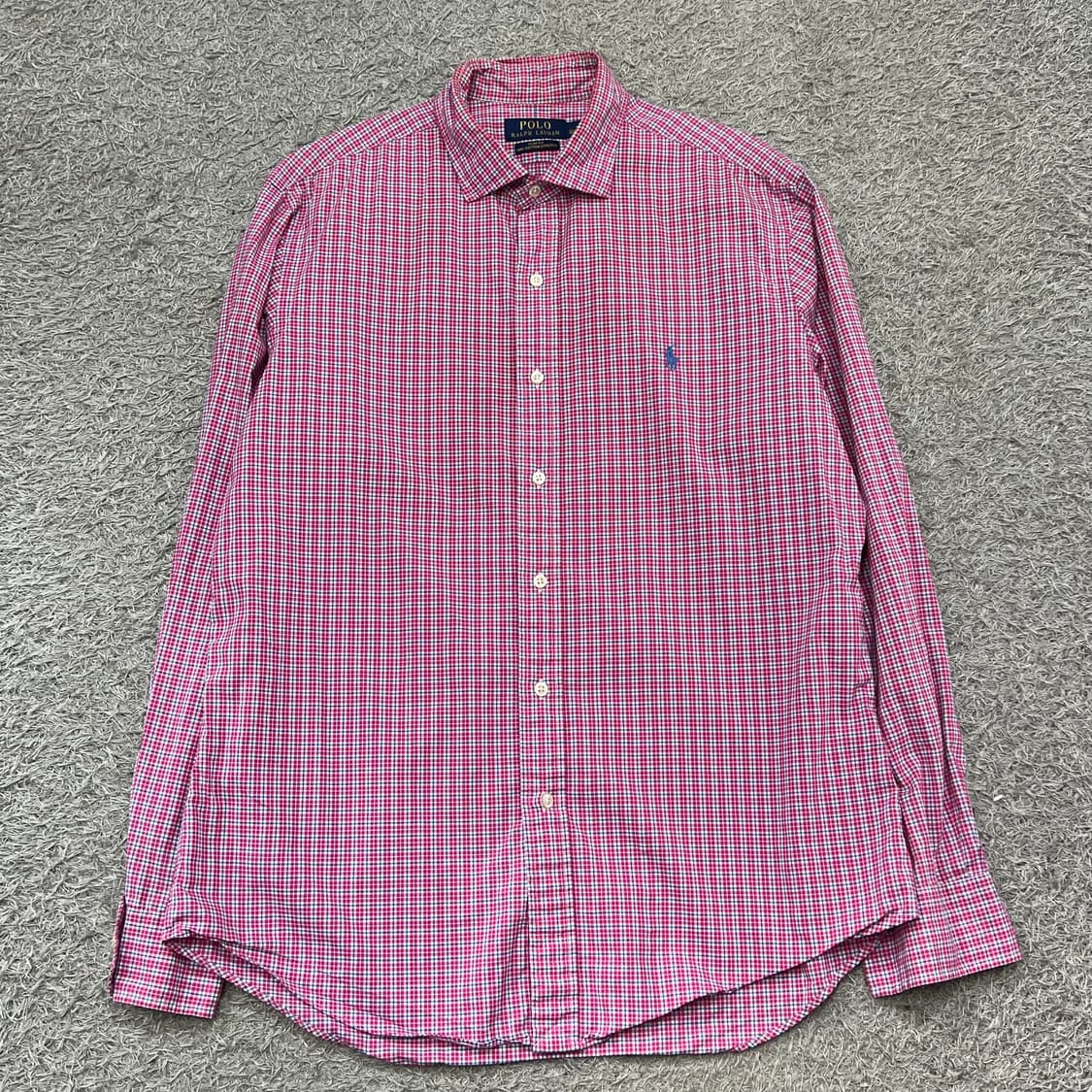 [105] 폴로 랄프로렌 셔츠 상품이미지2