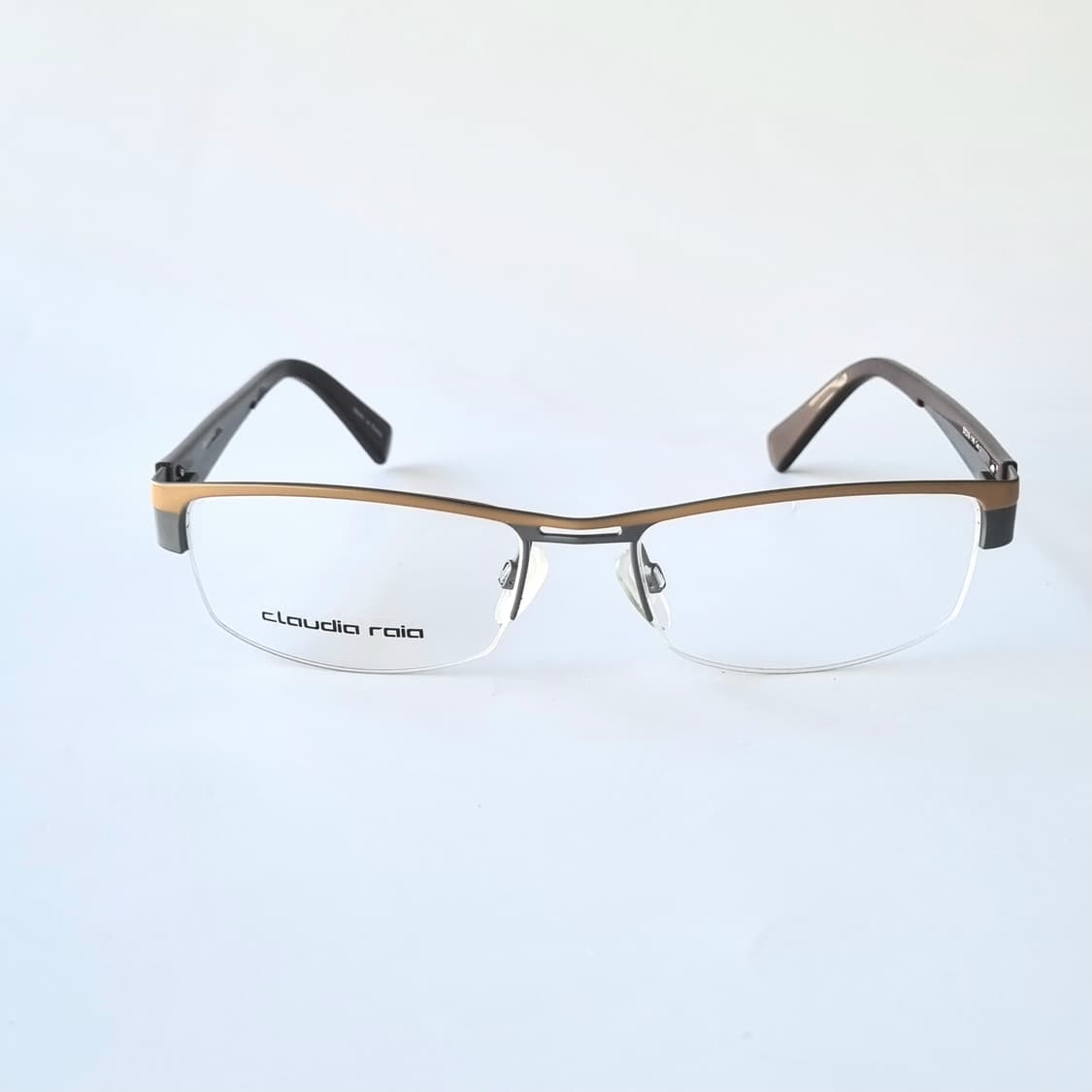 데드스탁 XXL  반무테 투톤  빅사이즈  안경테 상품이미지2