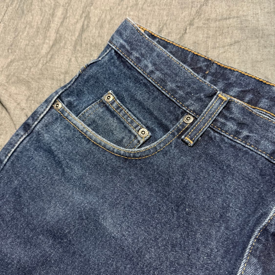 Members Mark Blue Denim Jean 상품이미지4