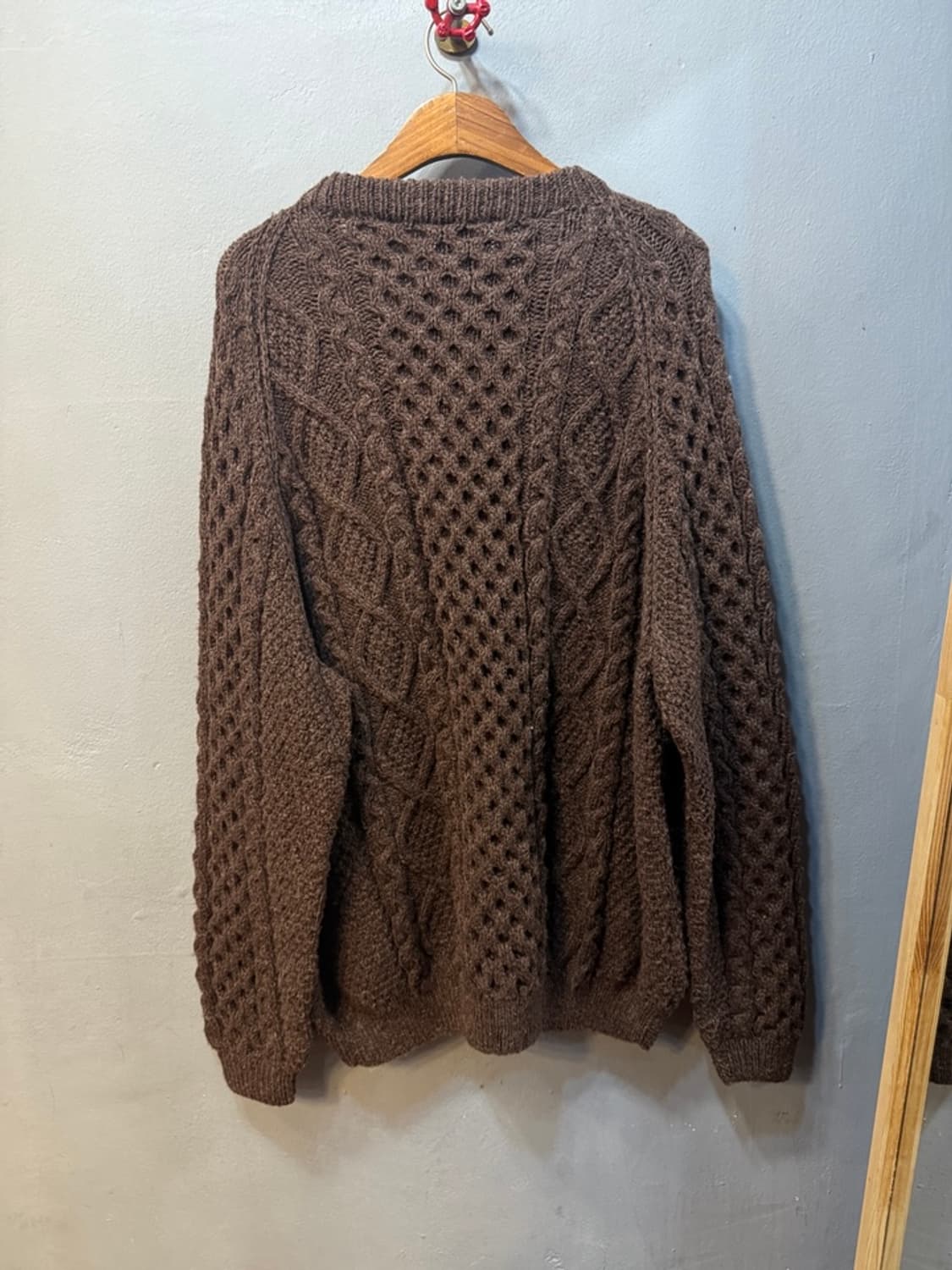 모리걸 초코 가디건 상품이미지3