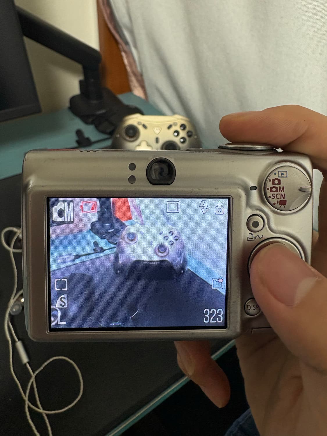 원희디카 캐논 sd550(ixus750) 상품이미지2