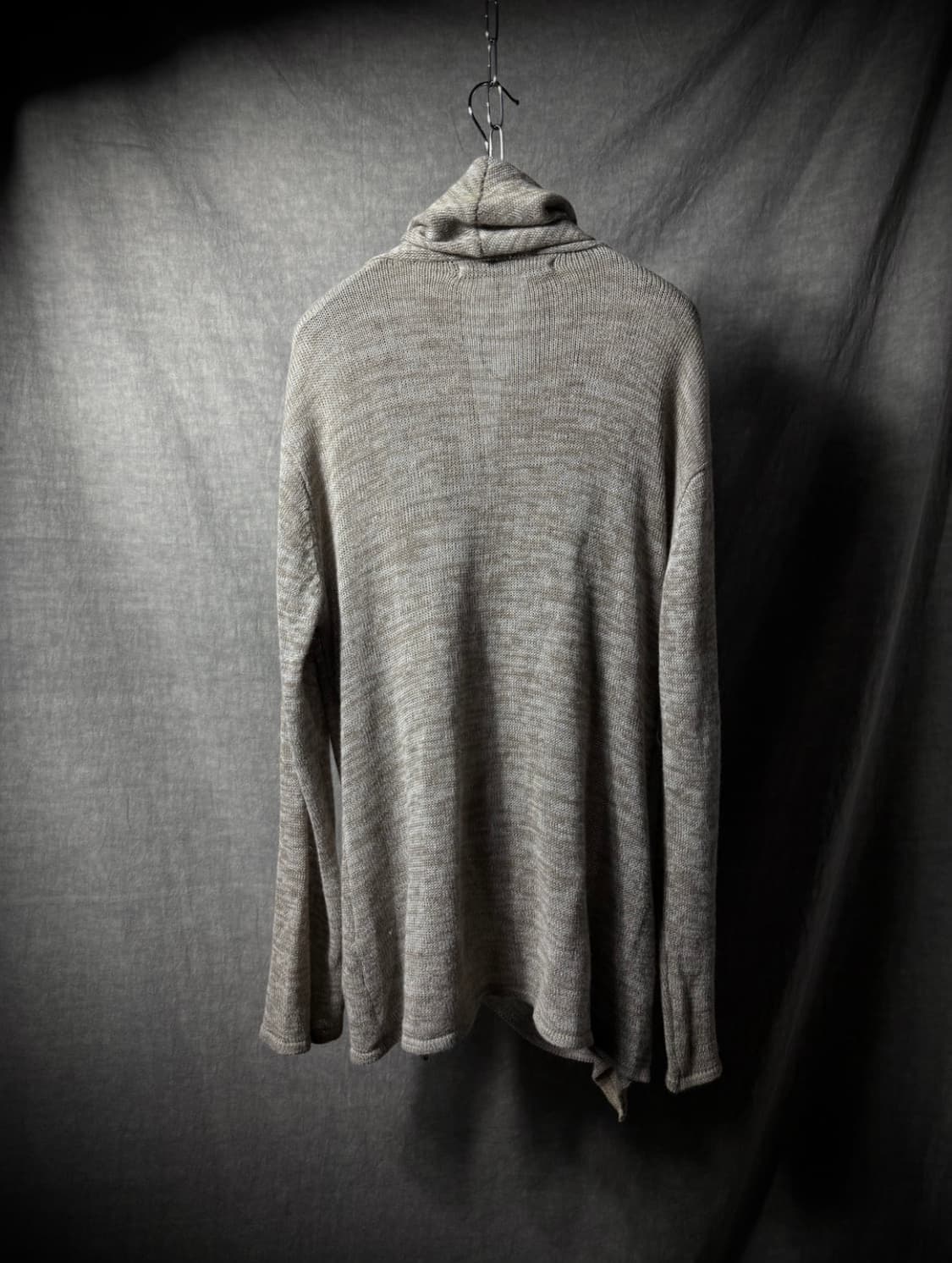 슈리셀 드래이프 가디건 상품이미지3