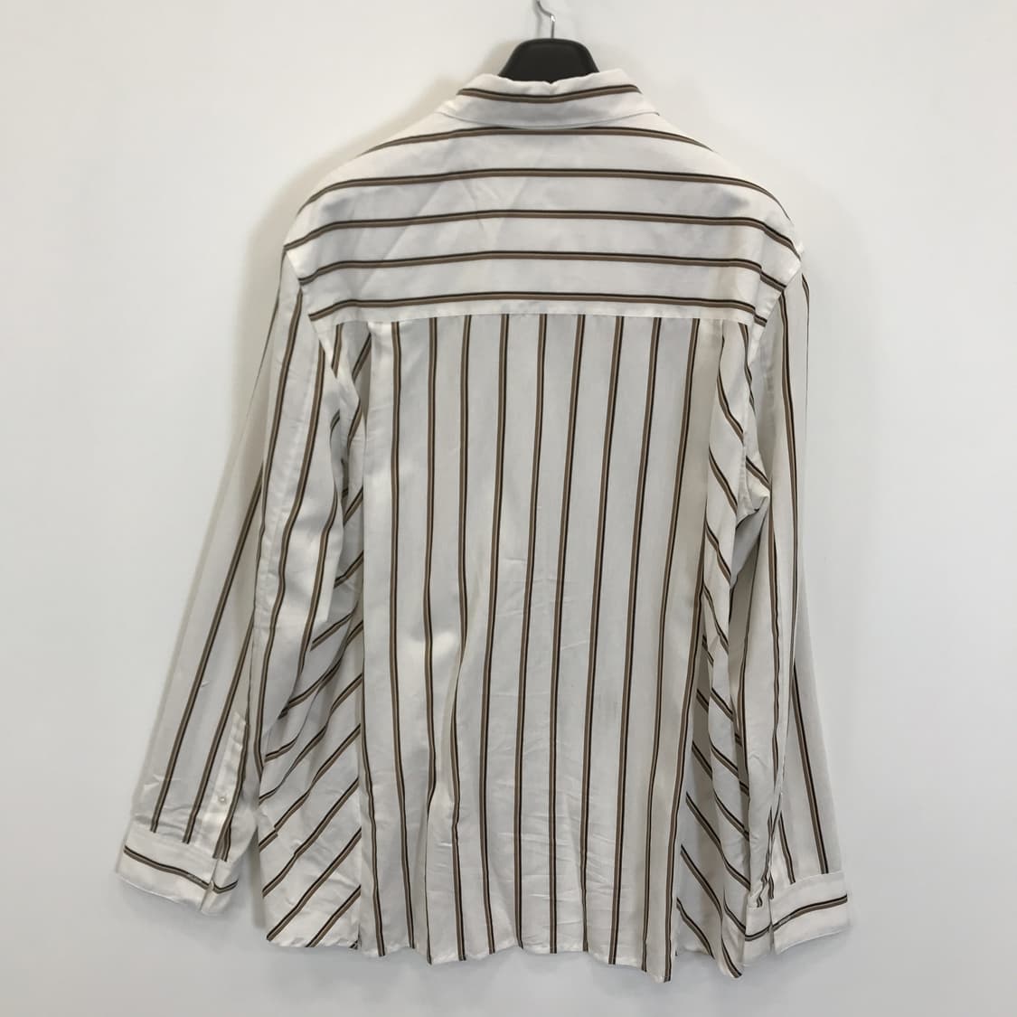 시스템옴므 이태리 스트라이프 셔츠 [100사이즈] 상품이미지4