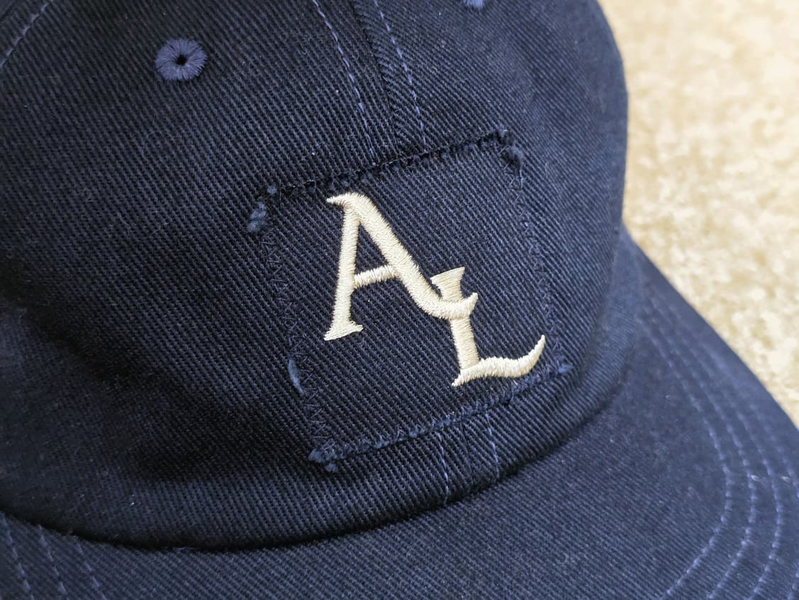 타임원클로딩 엣라코 AL로고 볼캡 워크캡 엣라스트 부처프로덕츠 Timew 상품이미지2